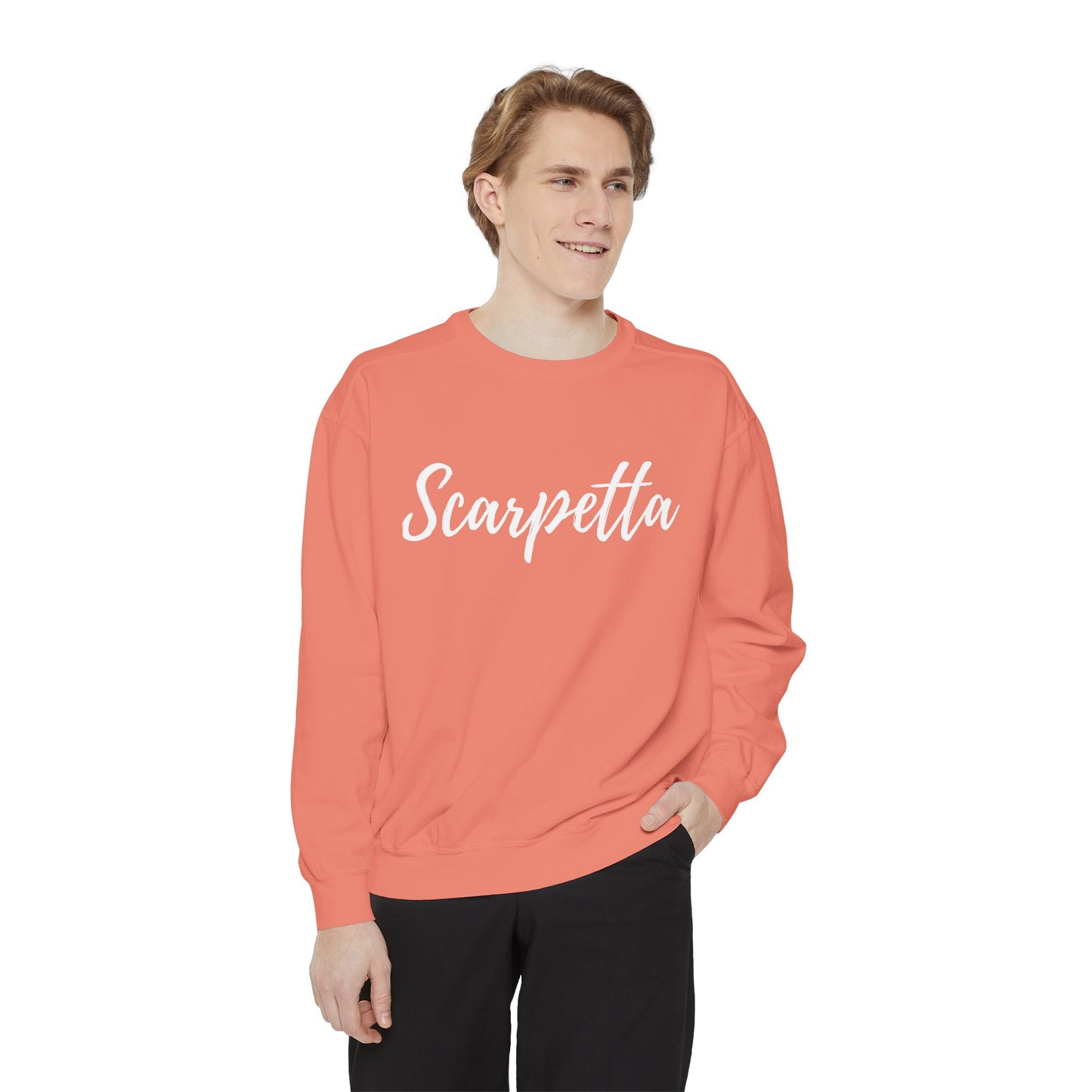 Trendy Sweatshirt- Scarpetta