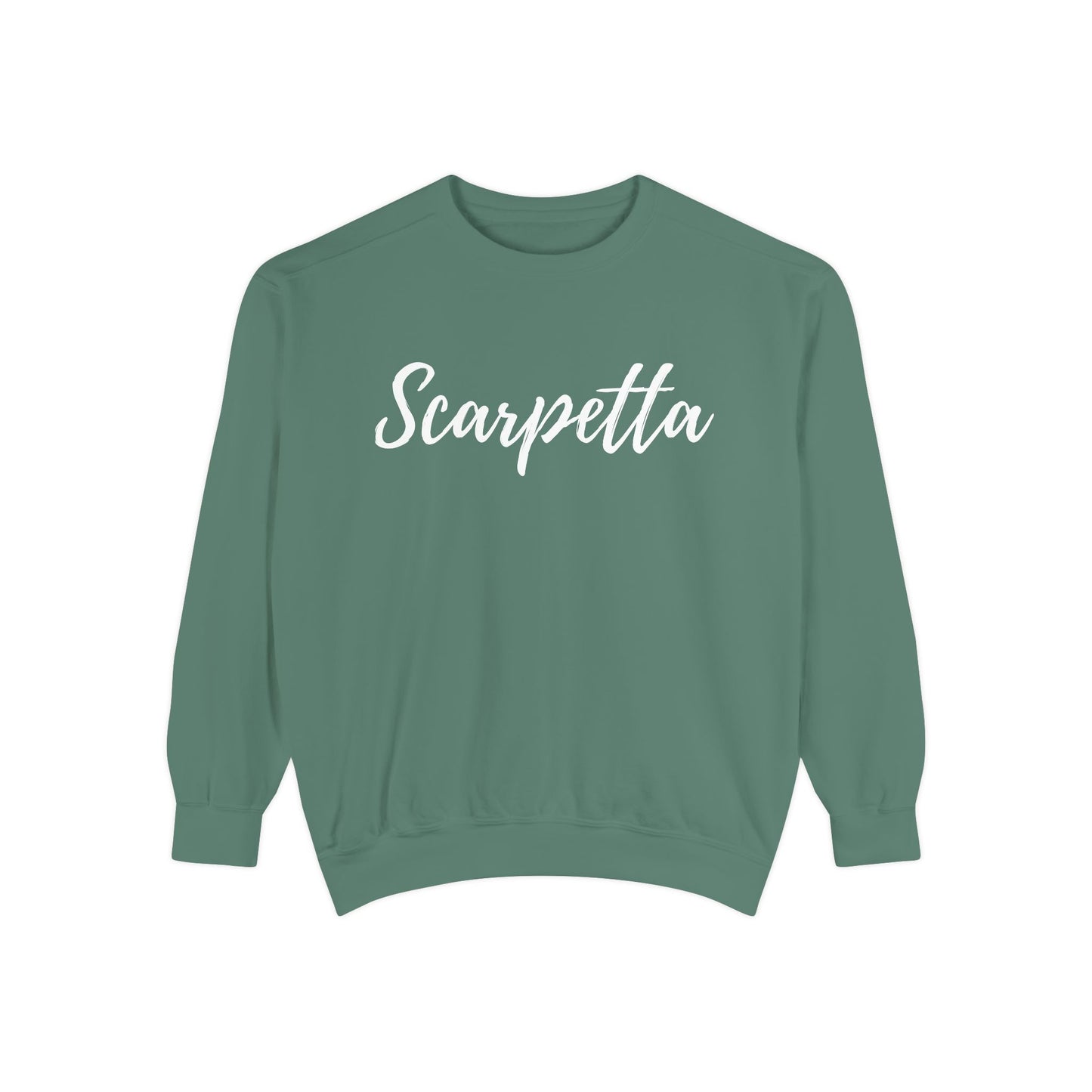 Trendy Sweatshirt- Scarpetta