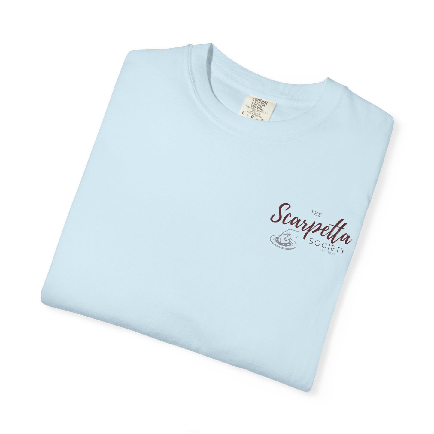 Scarpetta Society Unisex T-shirt