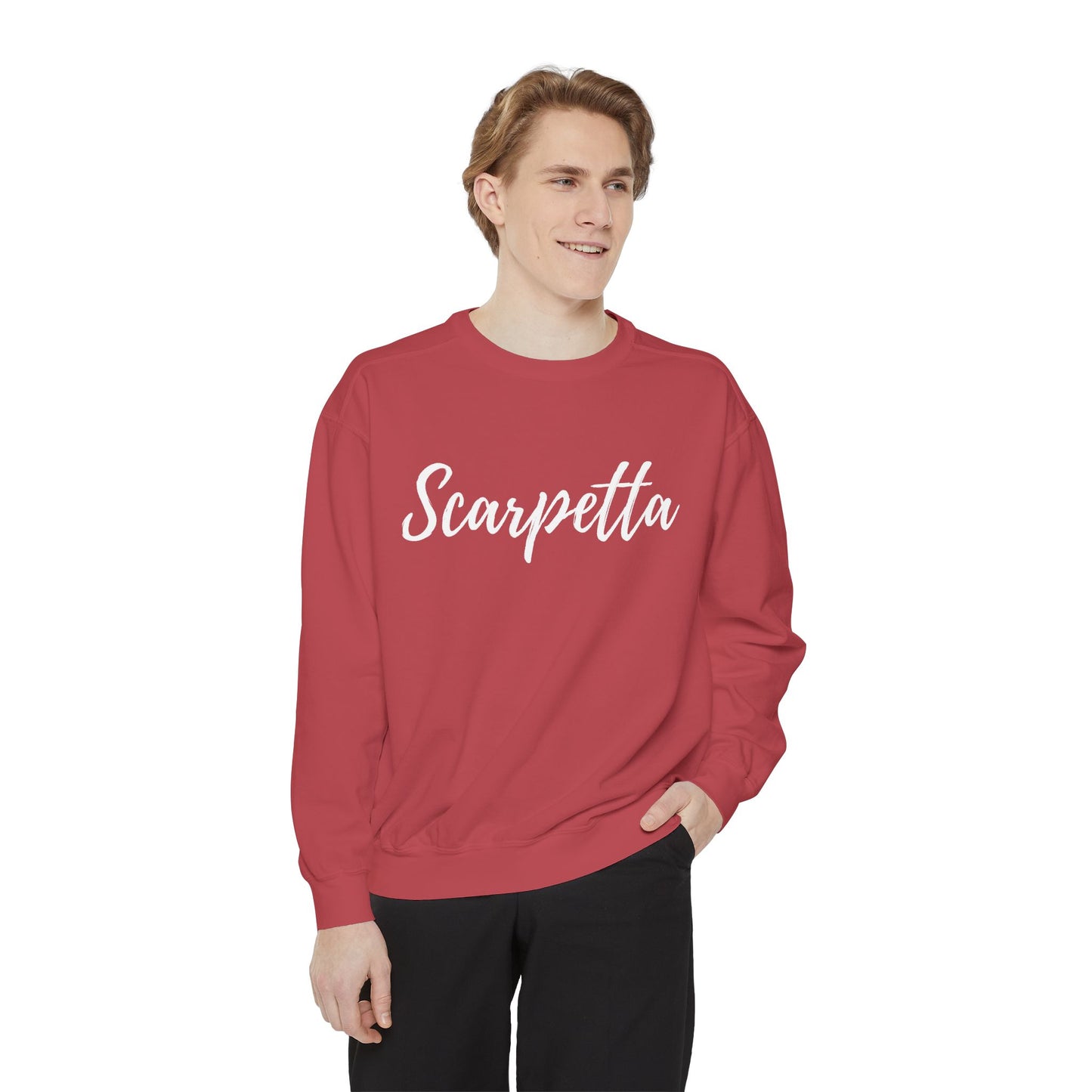 Trendy Sweatshirt- Scarpetta