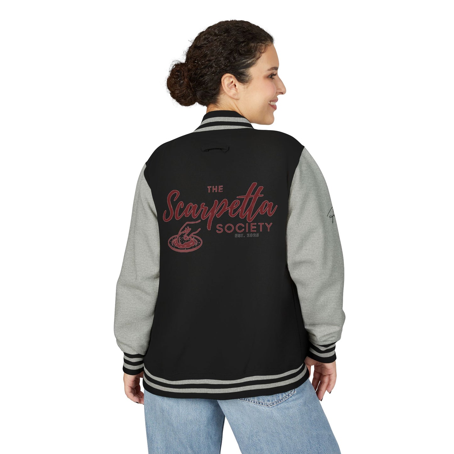 Stylish Unisex Heavyweight Letterman Jacket, Cozy Varsity Jacket, Perfect Gift for Students, Casual Wear, Sports Events, Fashion Statement