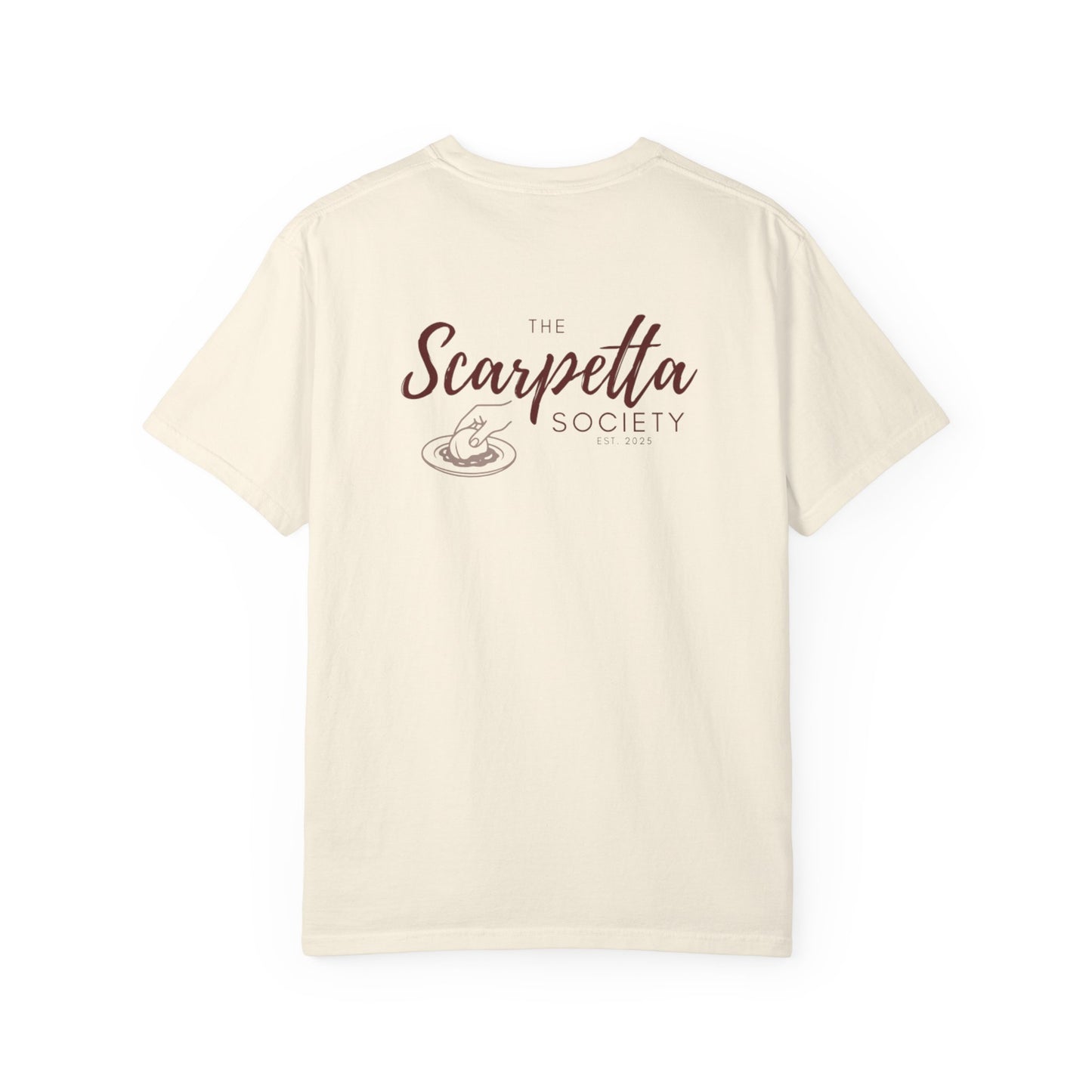 Scarpetta Society Unisex T-shirt