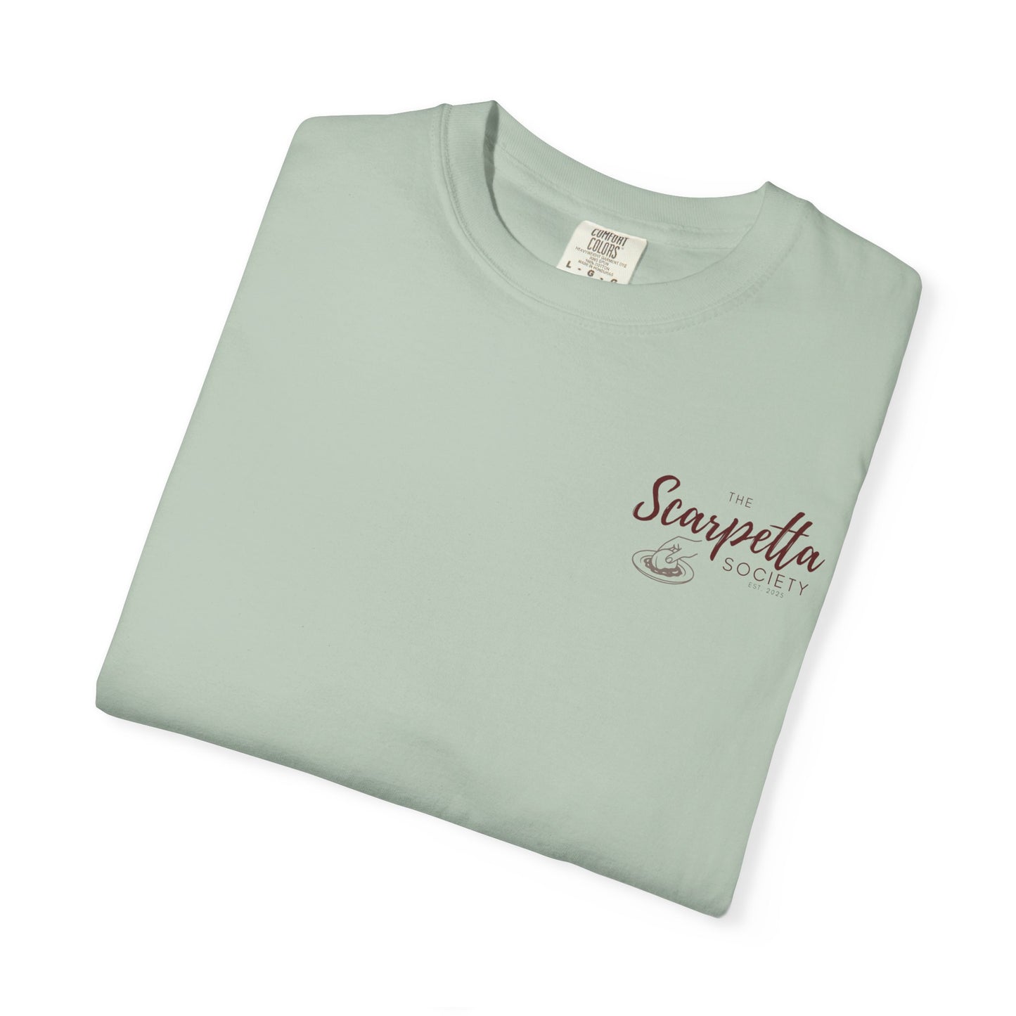 Scarpetta Society Unisex T-shirt