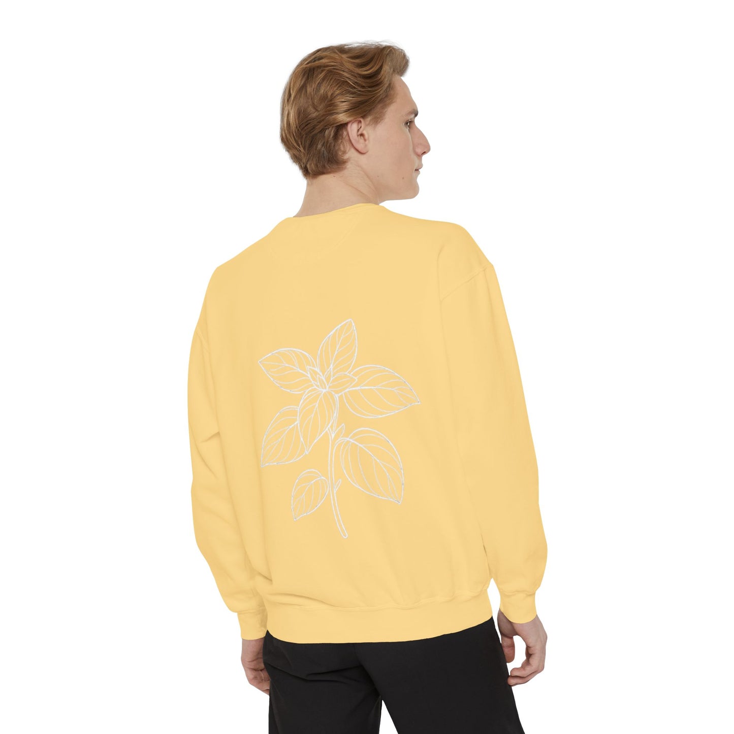 Basil Babe Sweatshirt