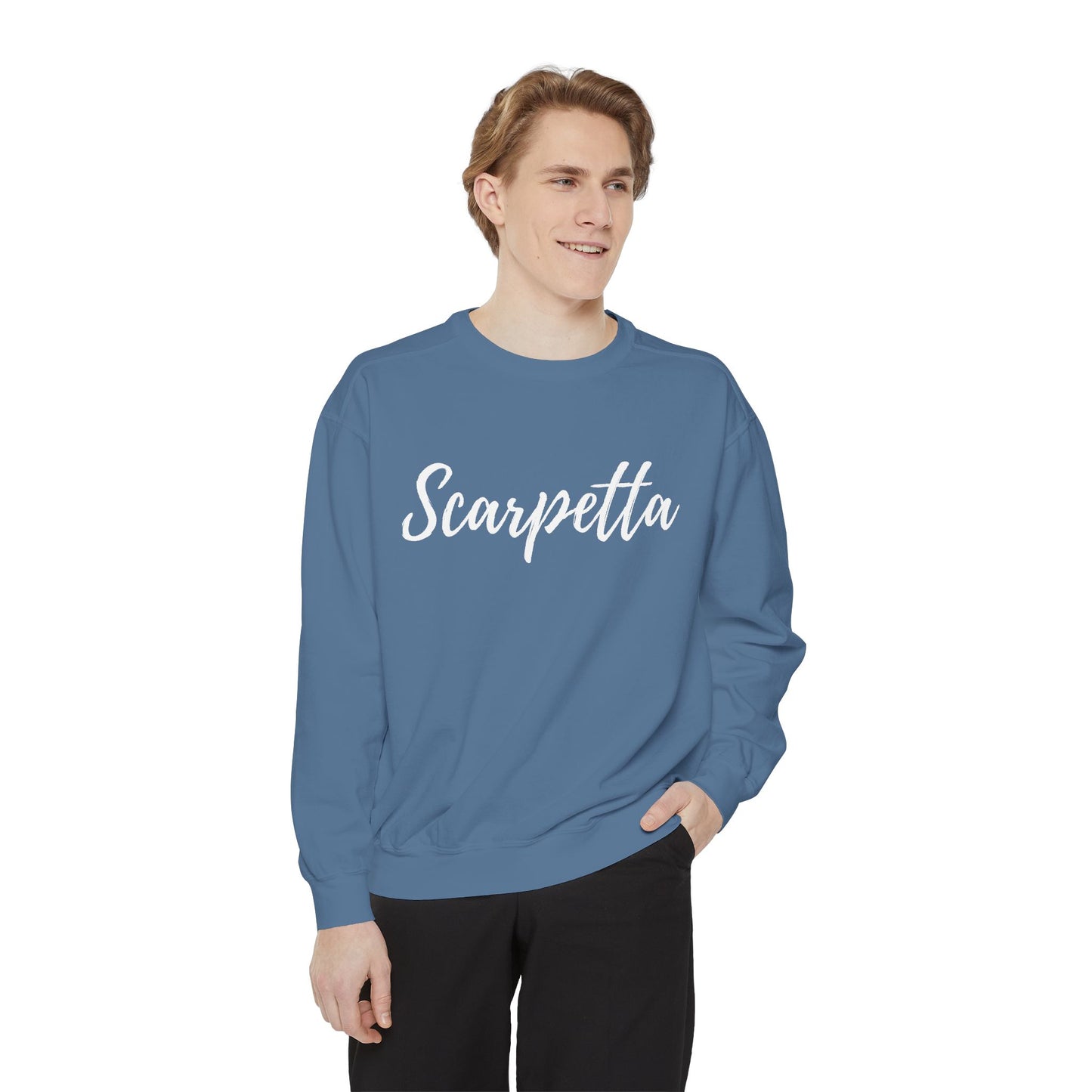 Trendy Sweatshirt- Scarpetta