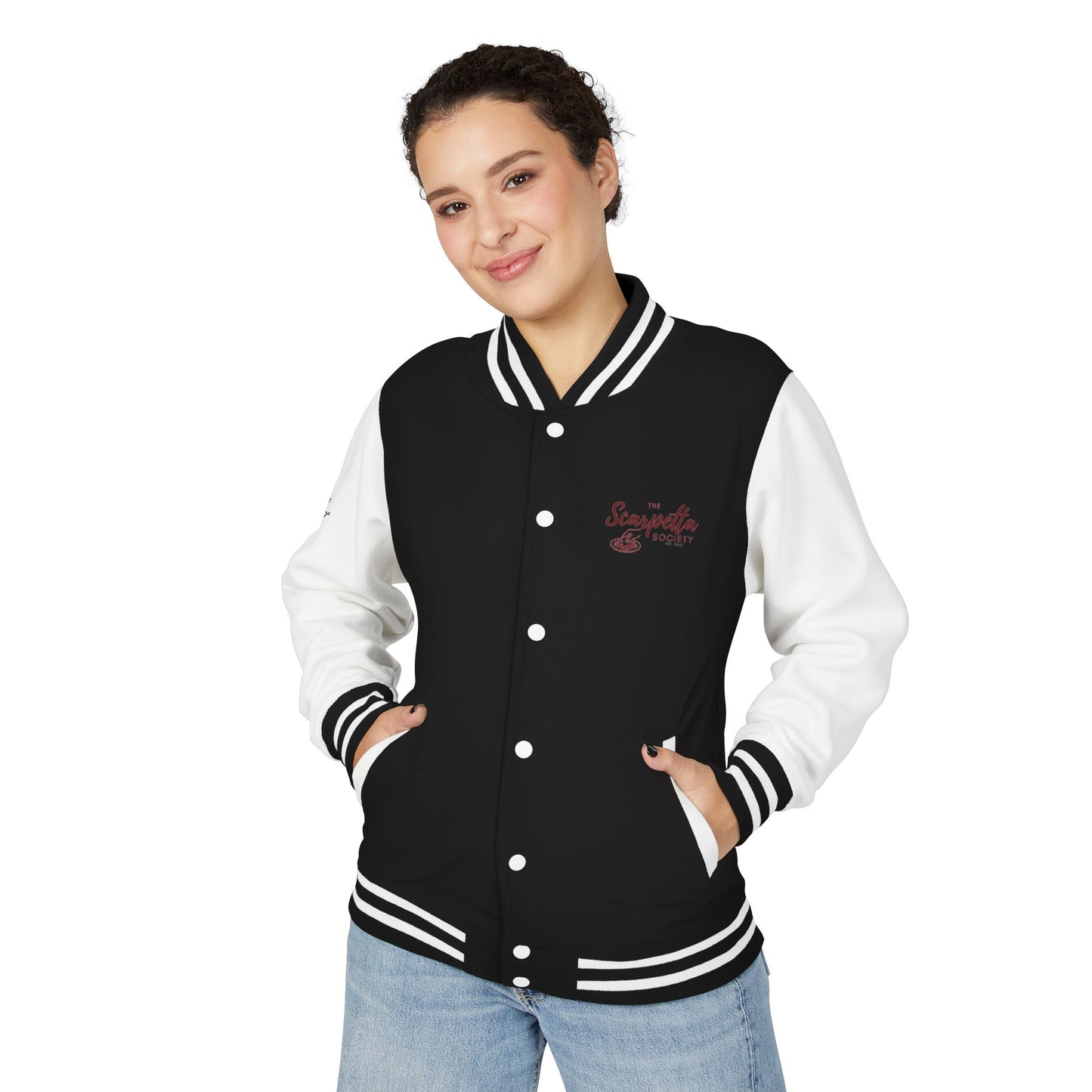 Stylish Unisex Heavyweight Letterman Jacket, Cozy Varsity Jacket, Perfect Gift for Students, Casual Wear, Sports Events, Fashion Statement