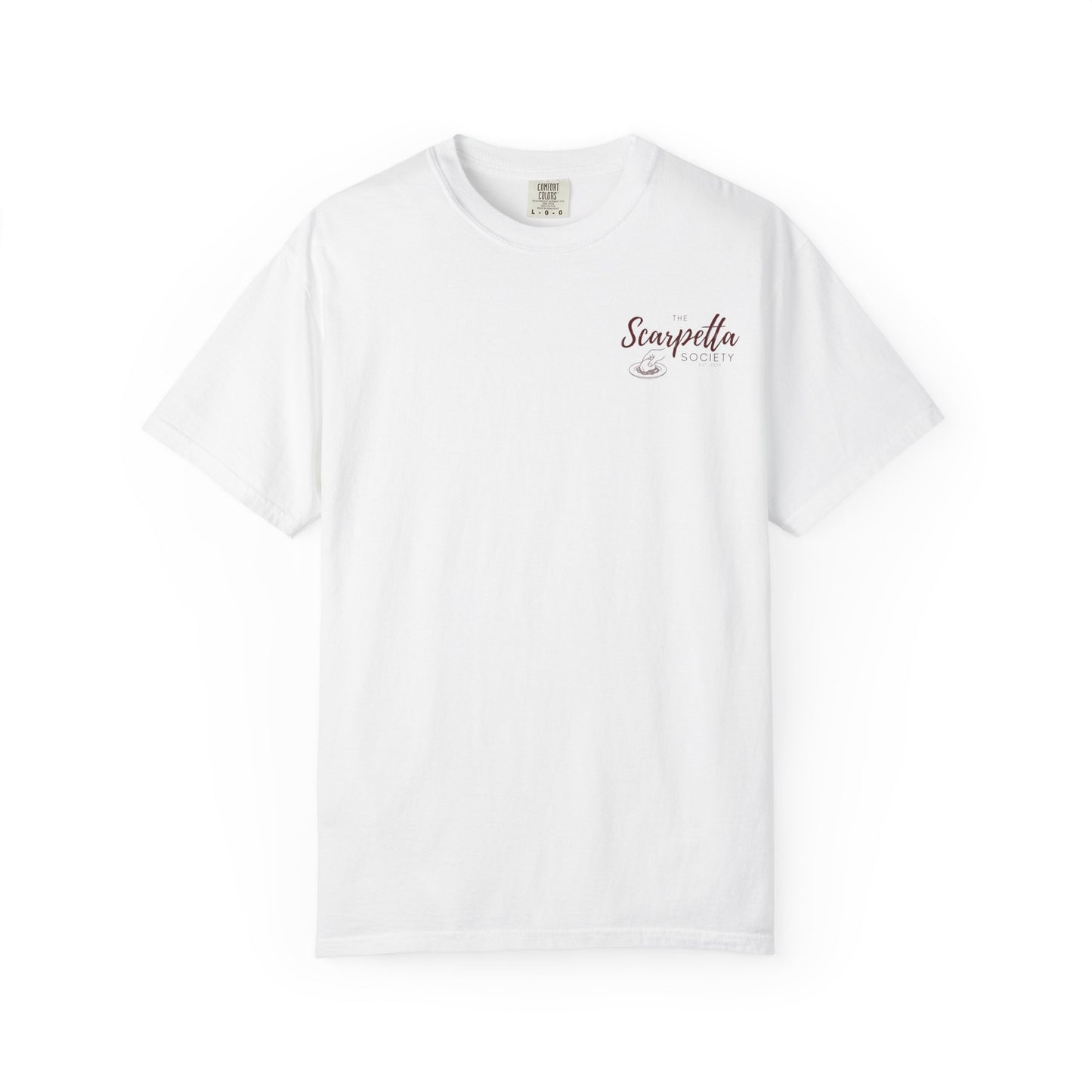 Scarpetta Society Unisex T-shirt
