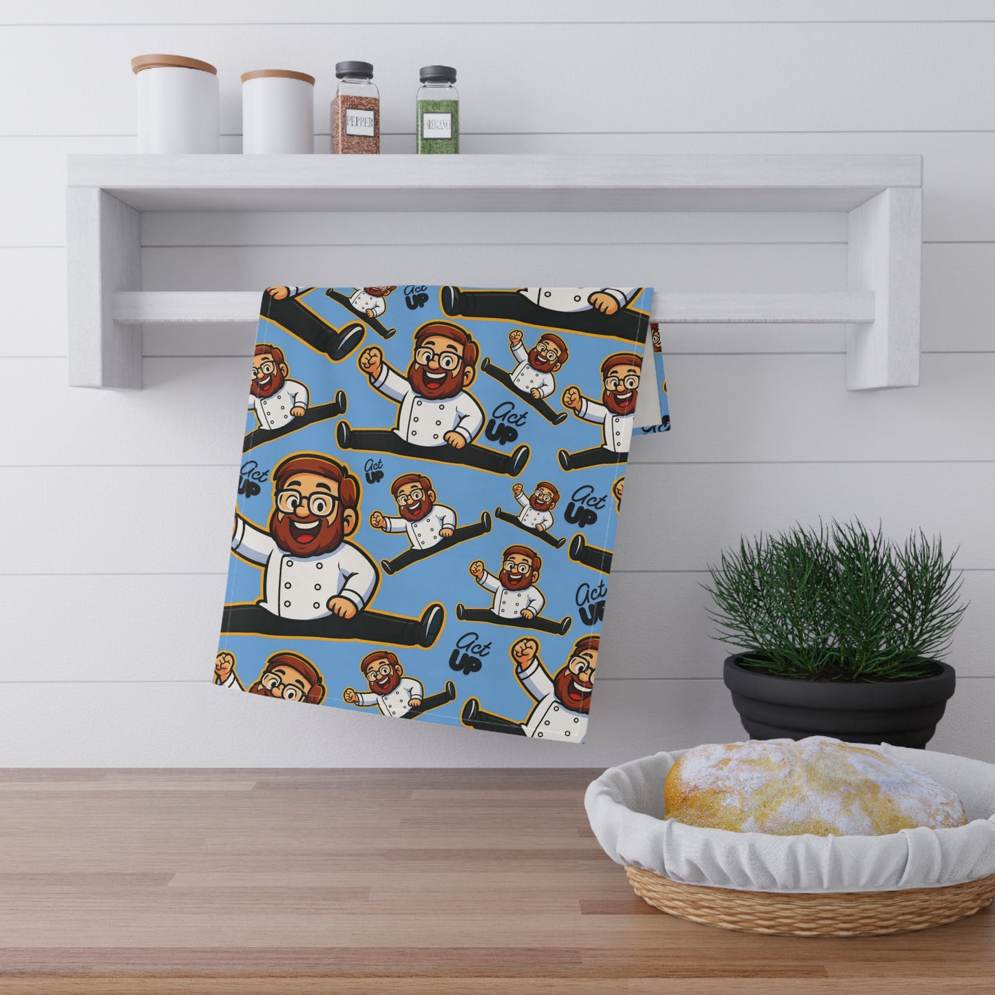 FergsInTheKitchen Tea Towels