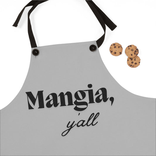 Charming Cooking Apron for Food Lovers