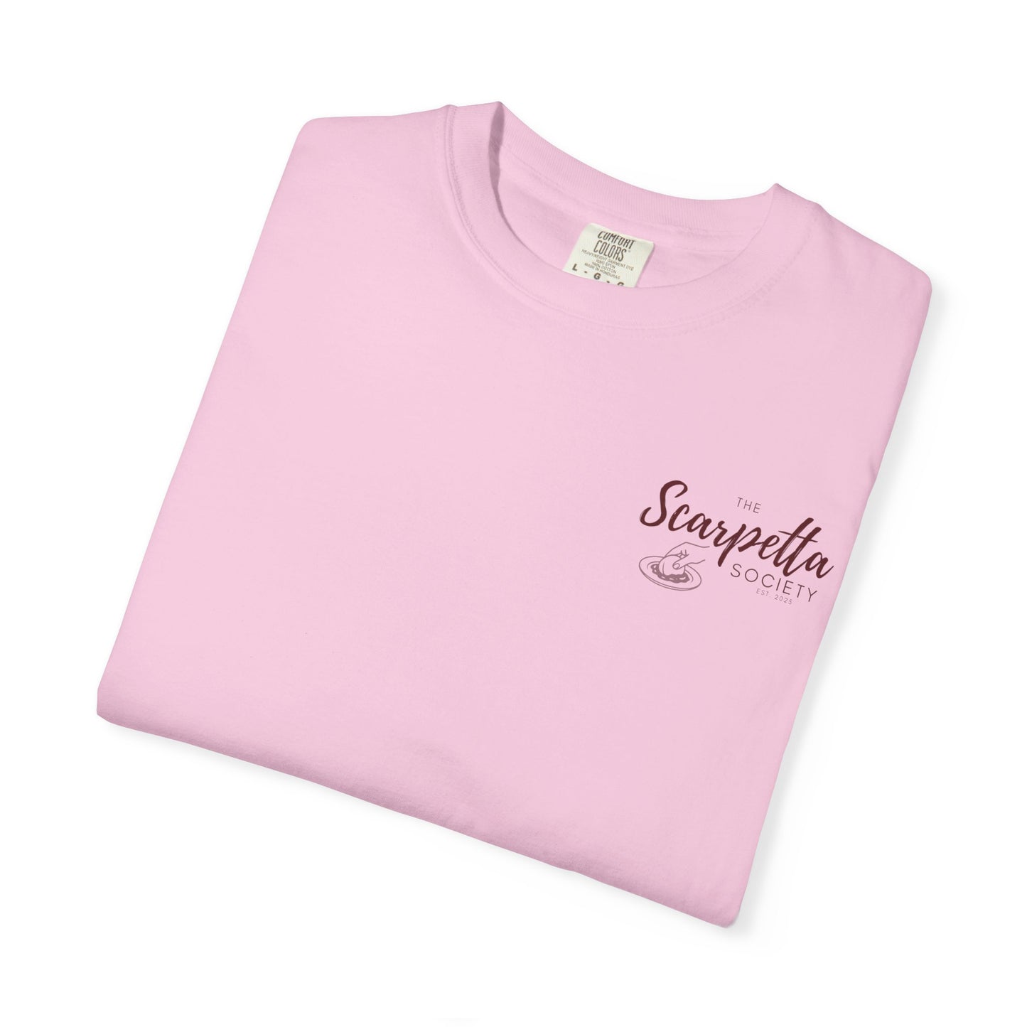 Scarpetta Society Unisex T-shirt