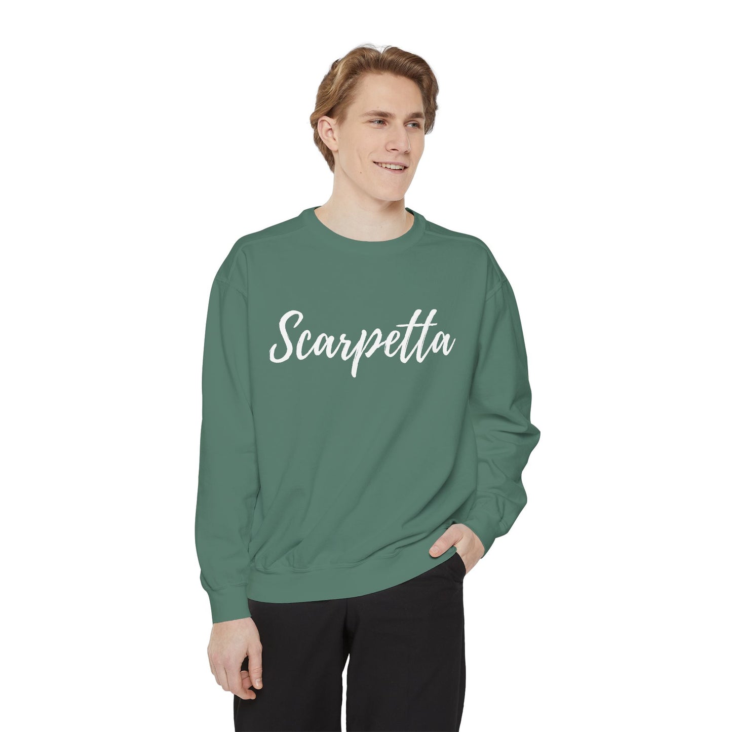 Trendy Sweatshirt- Scarpetta