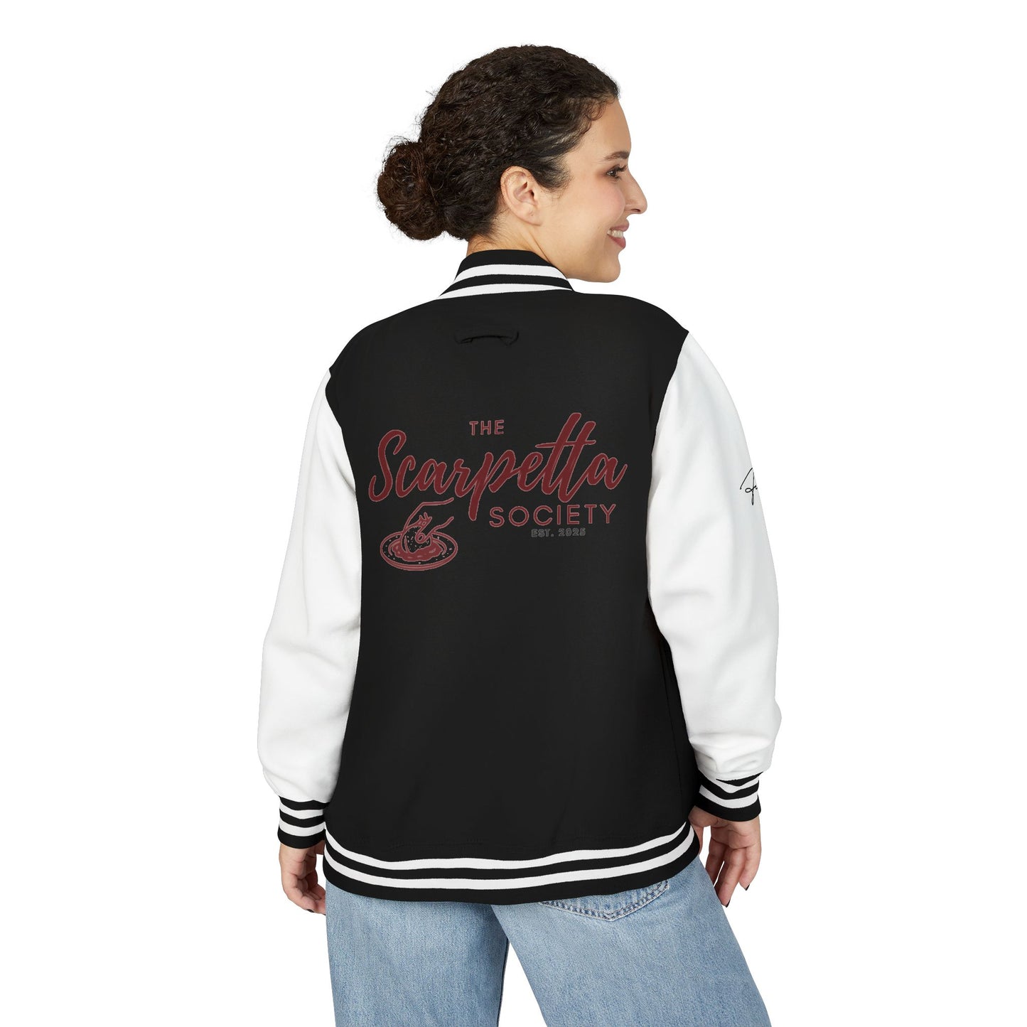Stylish Unisex Heavyweight Letterman Jacket, Cozy Varsity Jacket, Perfect Gift for Students, Casual Wear, Sports Events, Fashion Statement