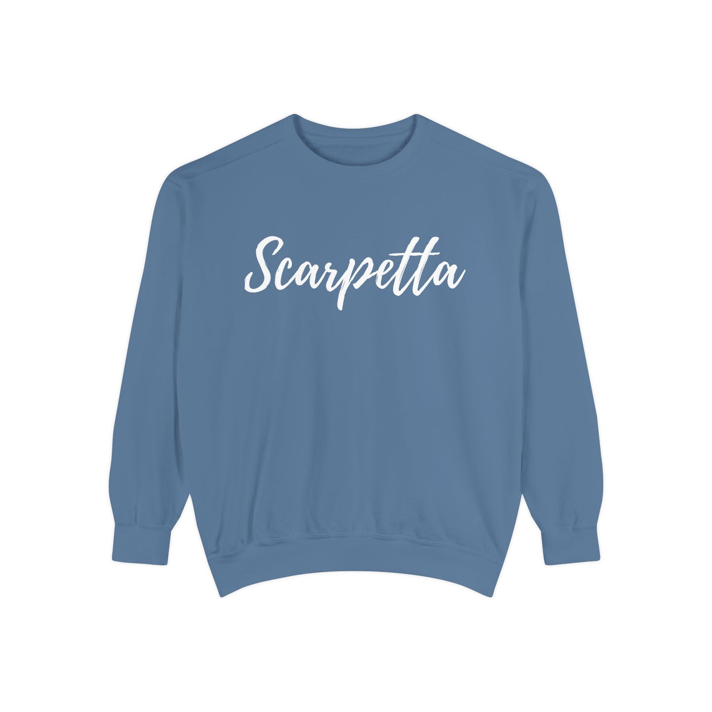 Trendy Sweatshirt- Scarpetta