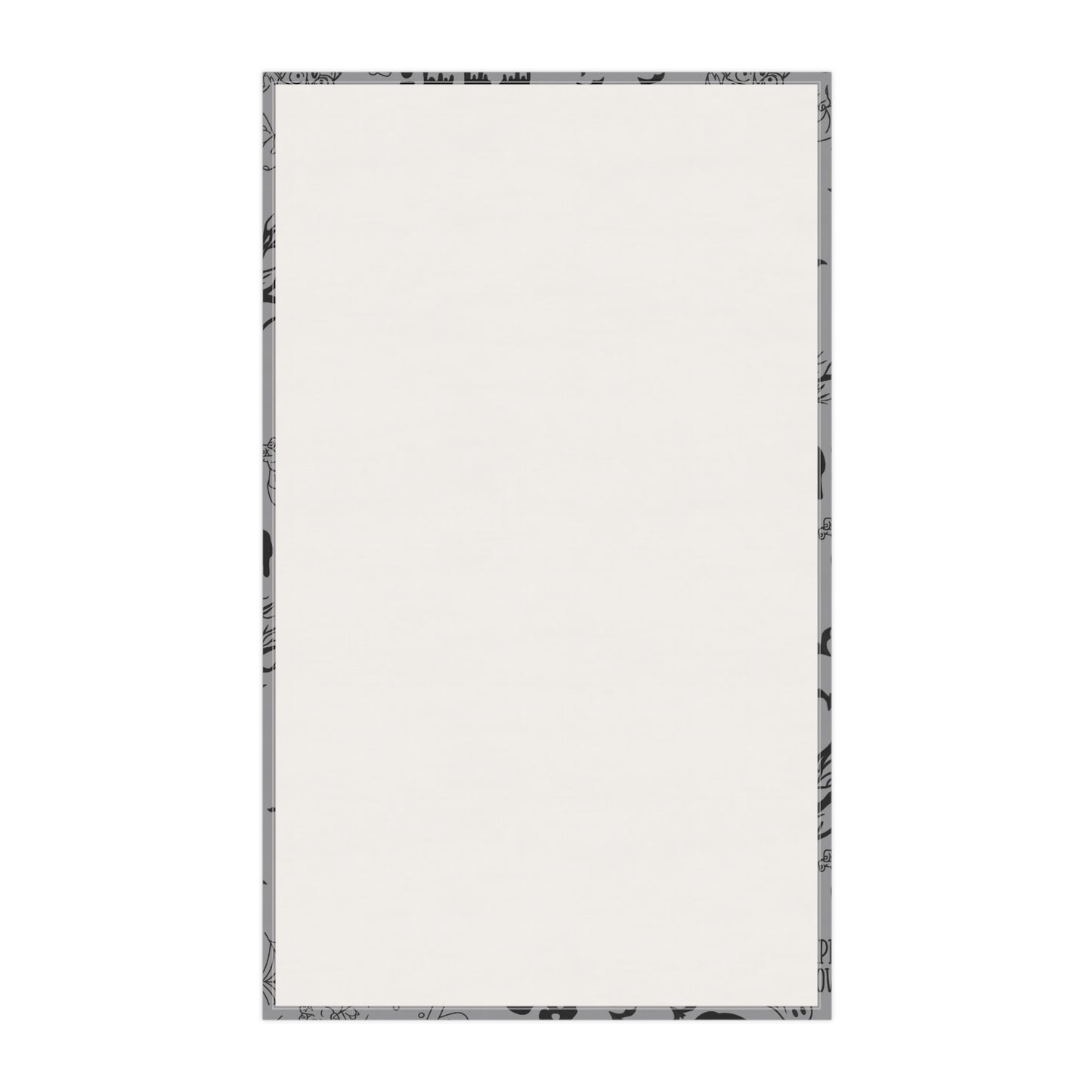 Tea Towels (cotton, poly)