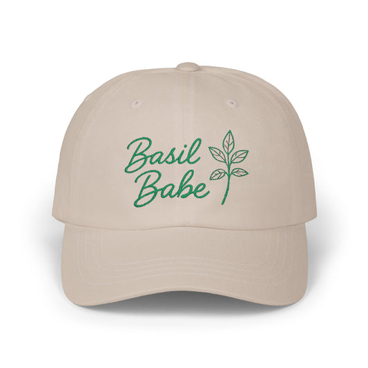 Classic Dad Cap