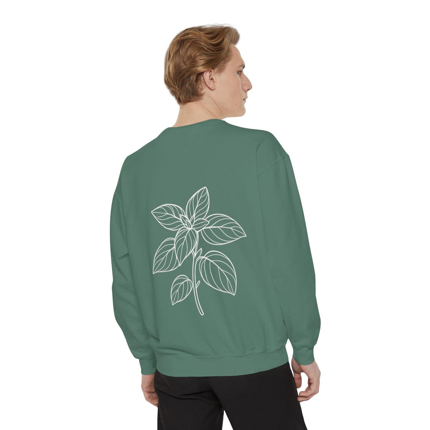 Basil Babe Sweatshirt