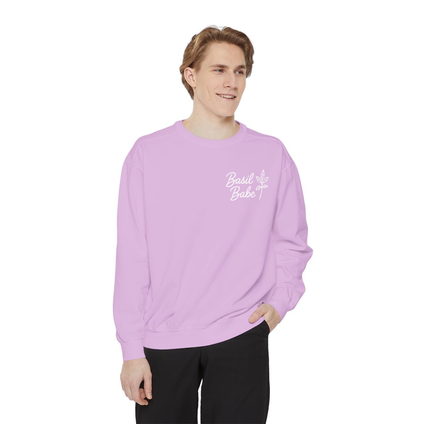 Basil Babe Sweatshirt