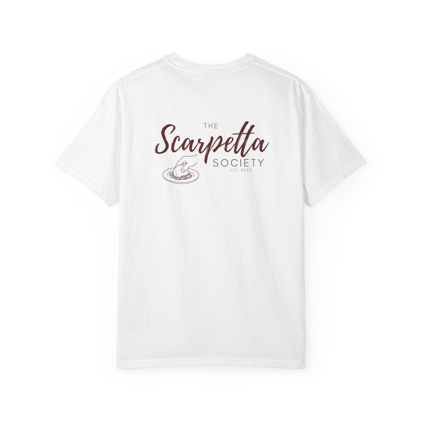 Scarpetta Society Unisex T-shirt