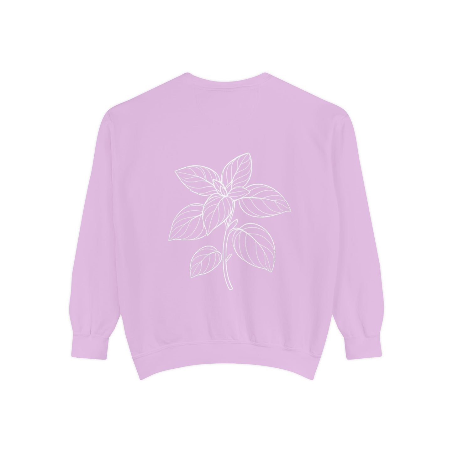 Basil Babe Sweatshirt