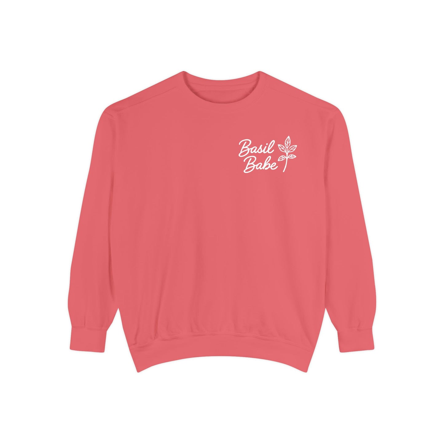Basil Babe Sweatshirt