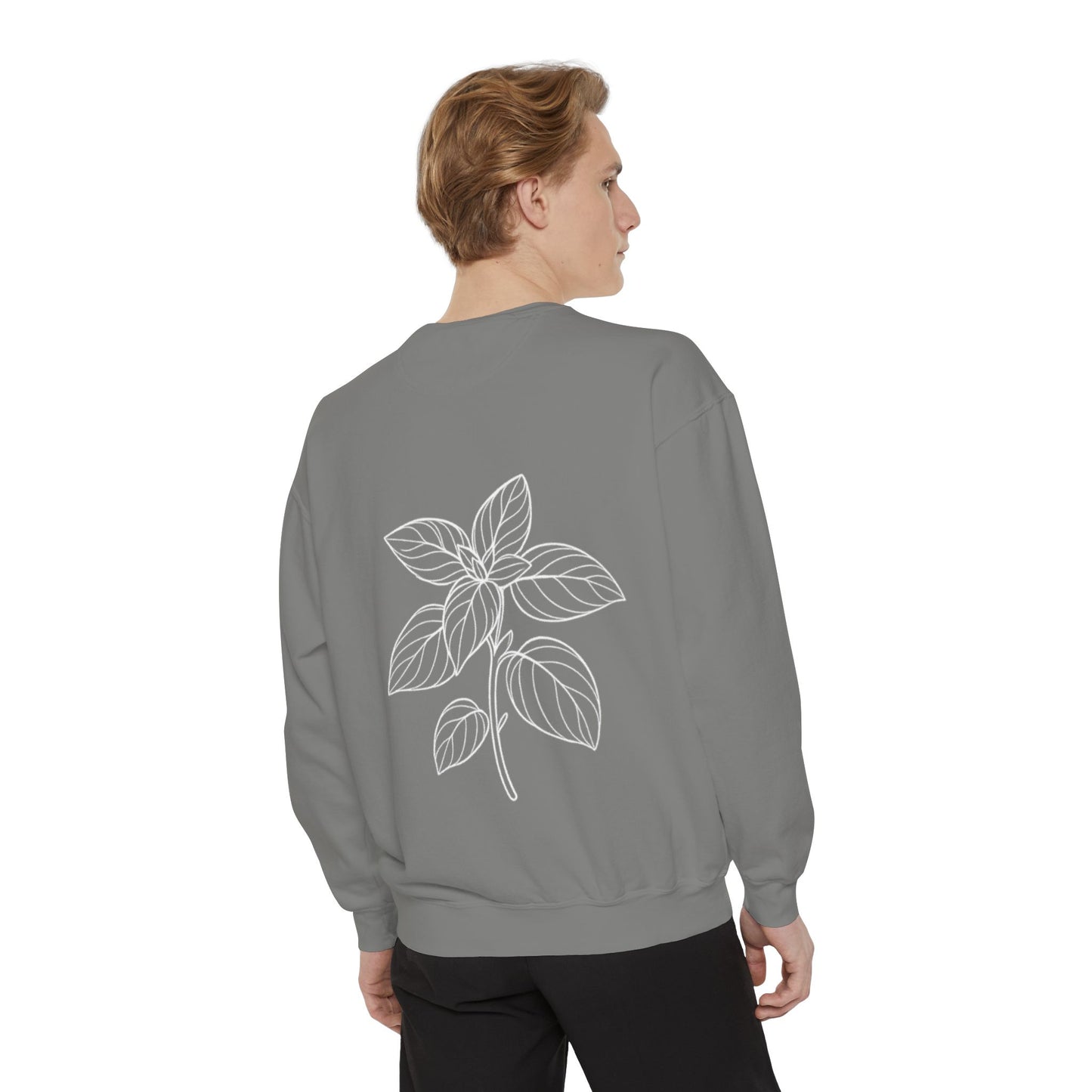 Basil Babe Sweatshirt