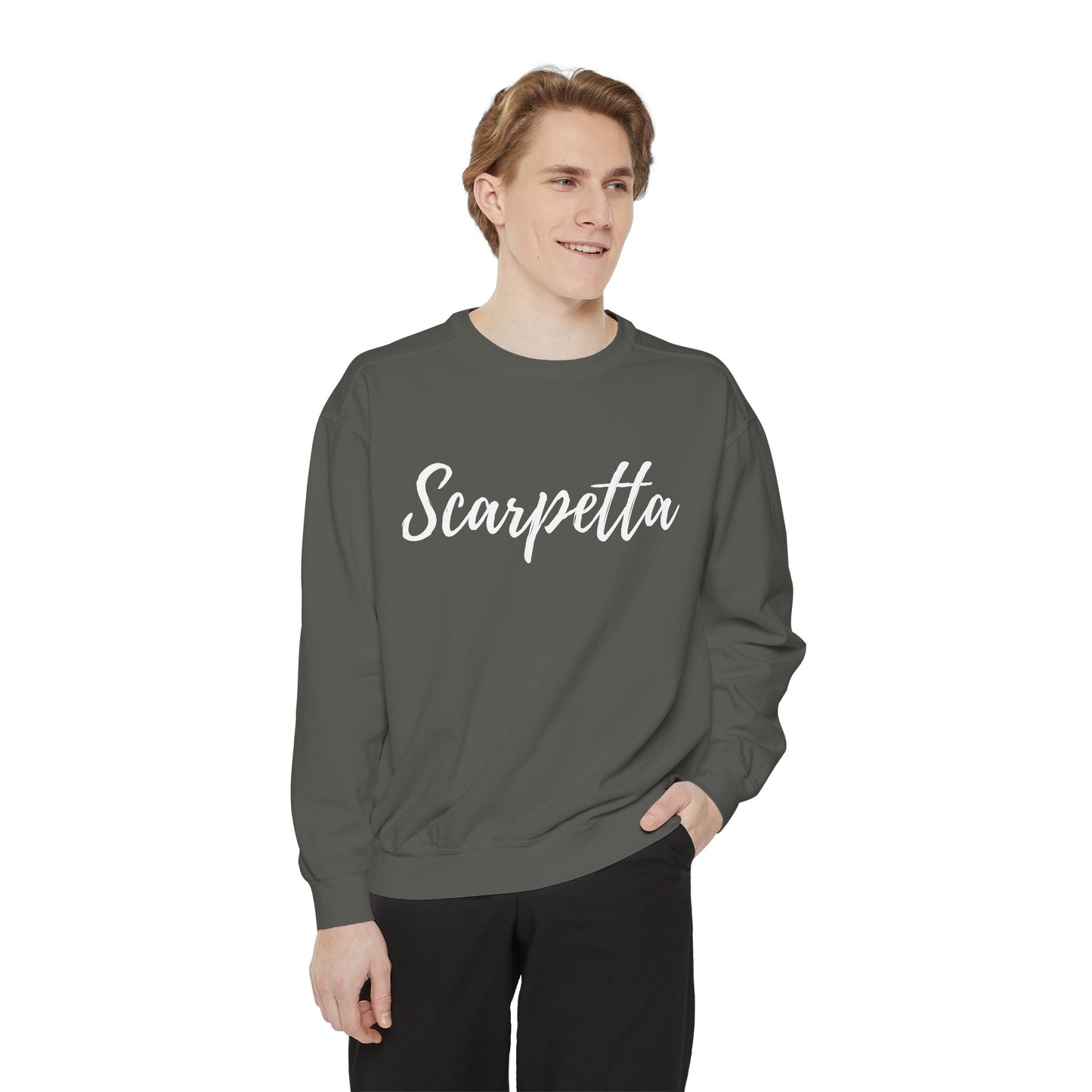 Trendy Sweatshirt- Scarpetta