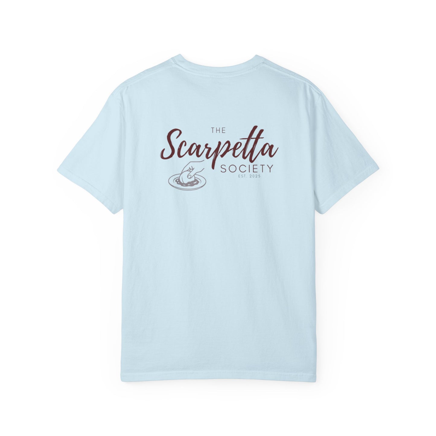 Scarpetta Society Unisex T-shirt