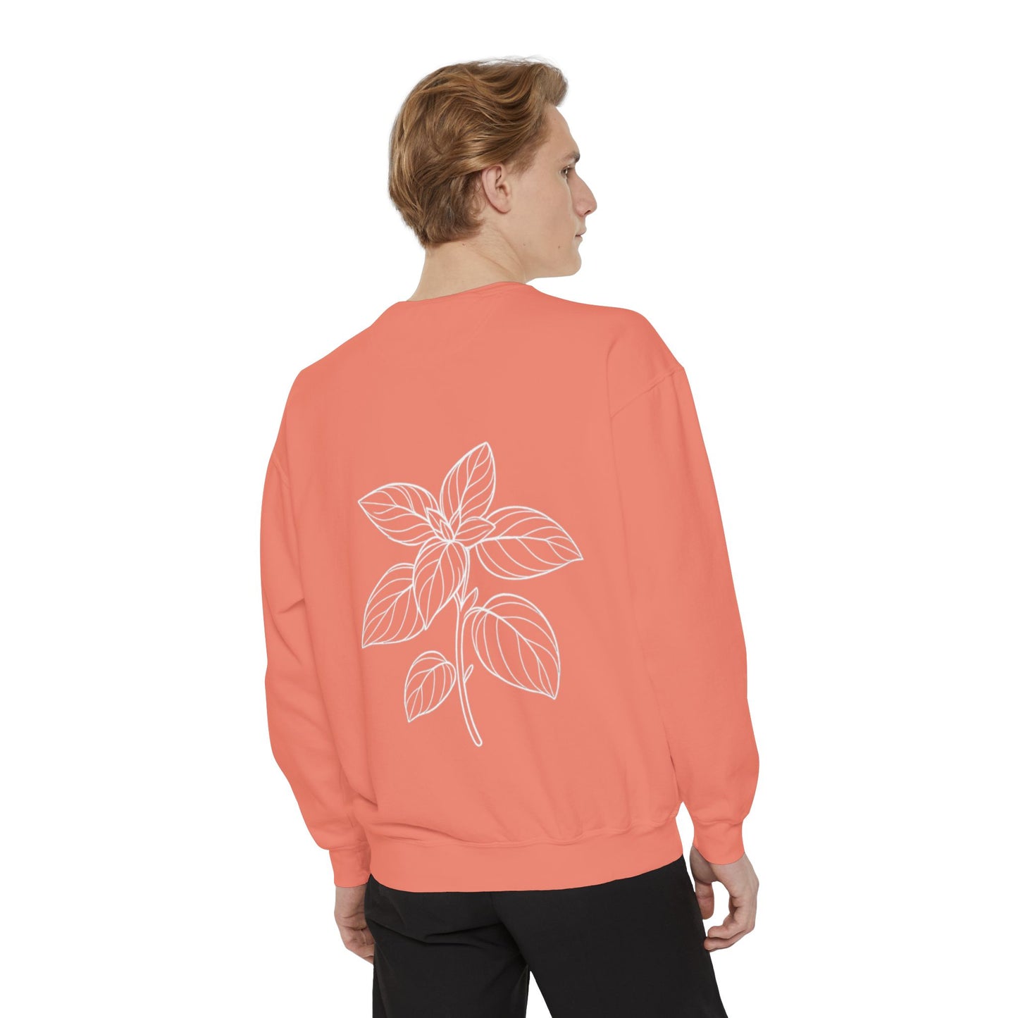 Basil Babe Sweatshirt
