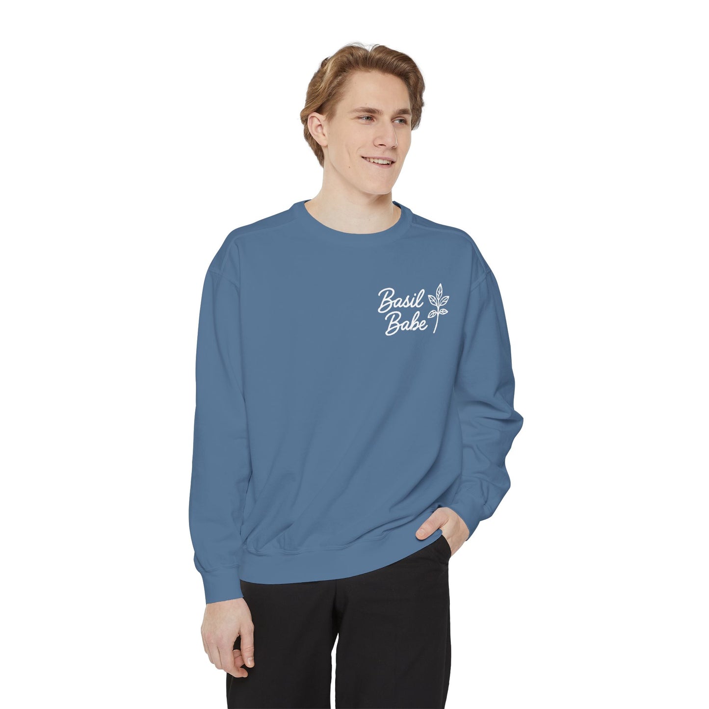 Basil Babe Sweatshirt