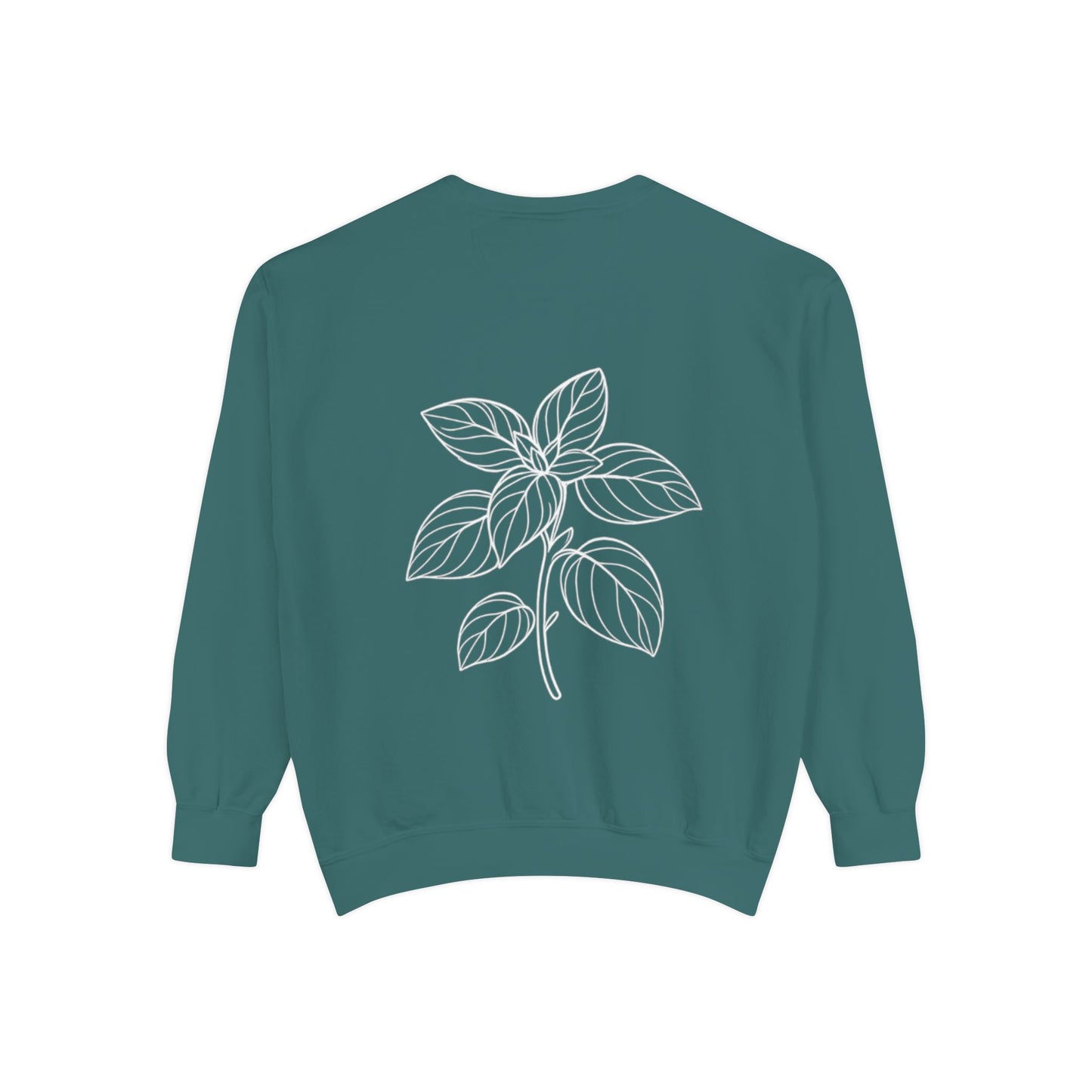 Basil Babe Sweatshirt