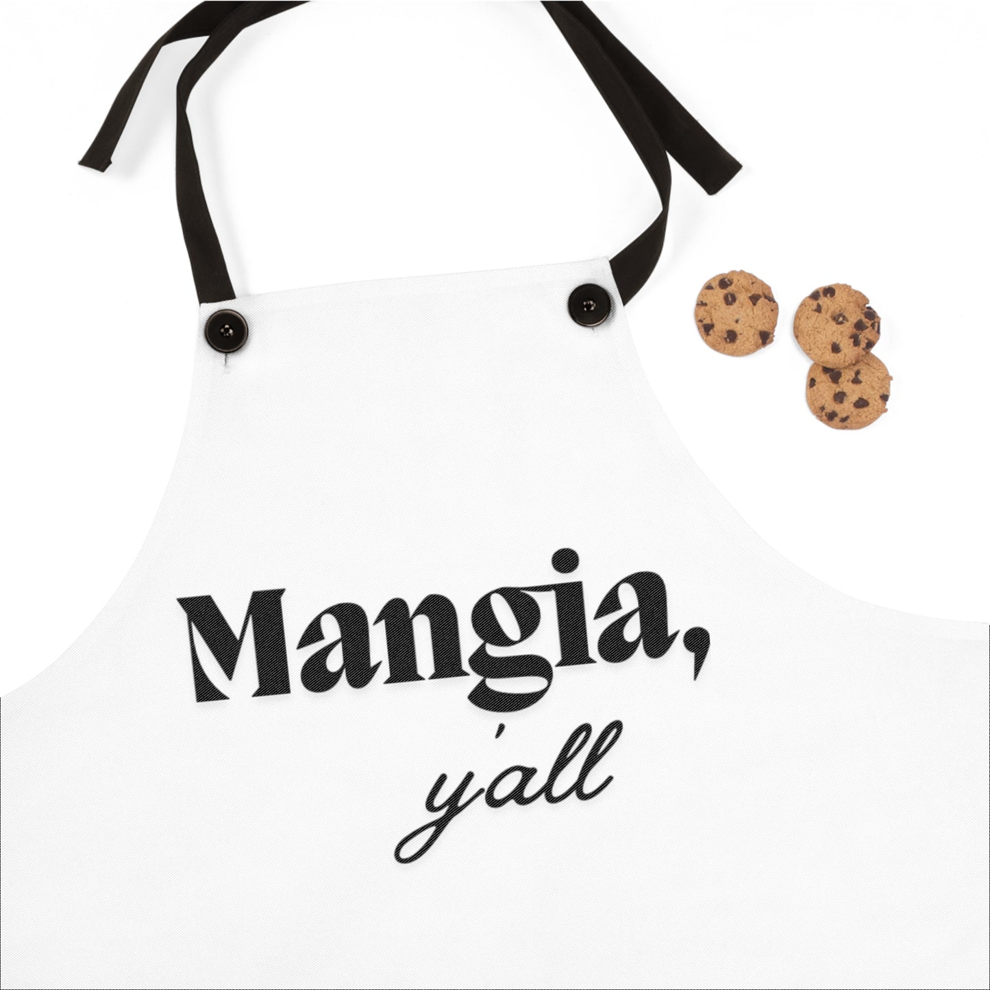 Charming Cooking Apron