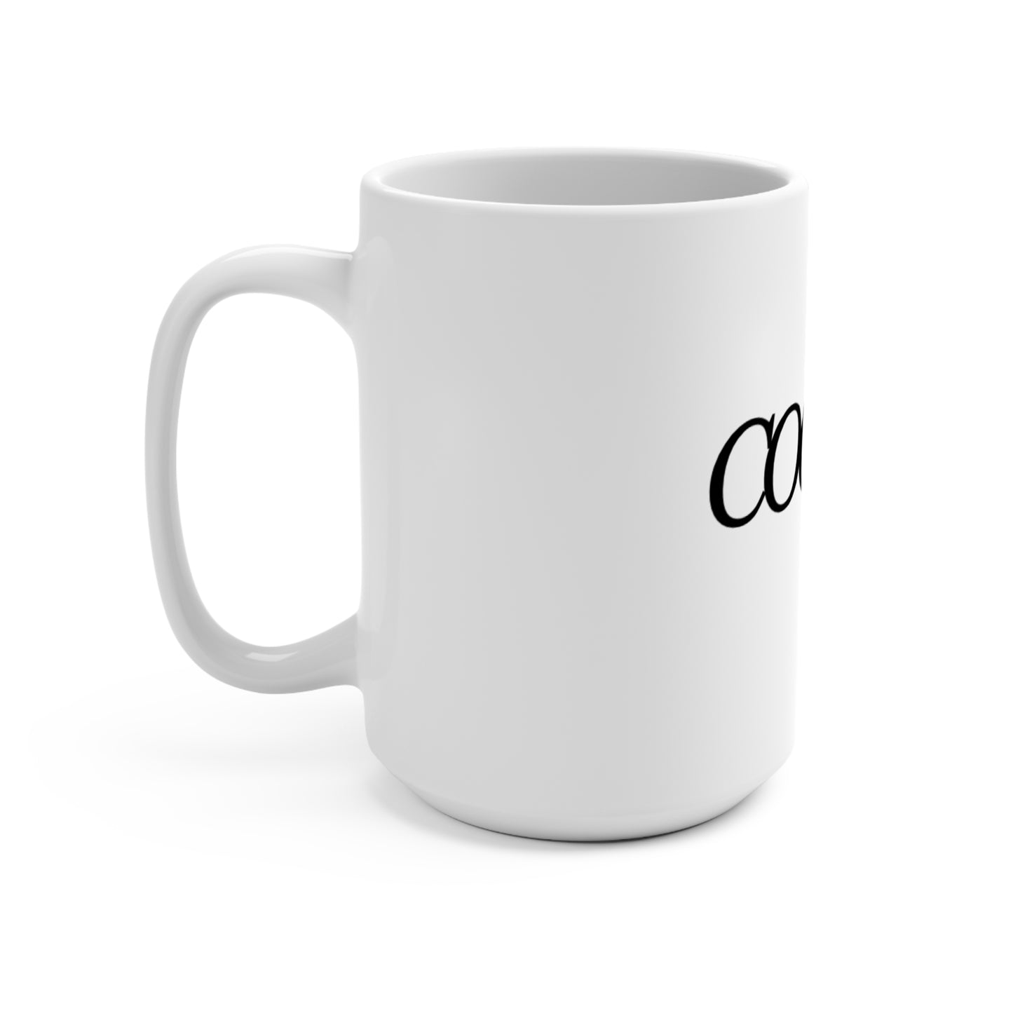 Funny Cooked AF Mug - 15oz Coffee Cup