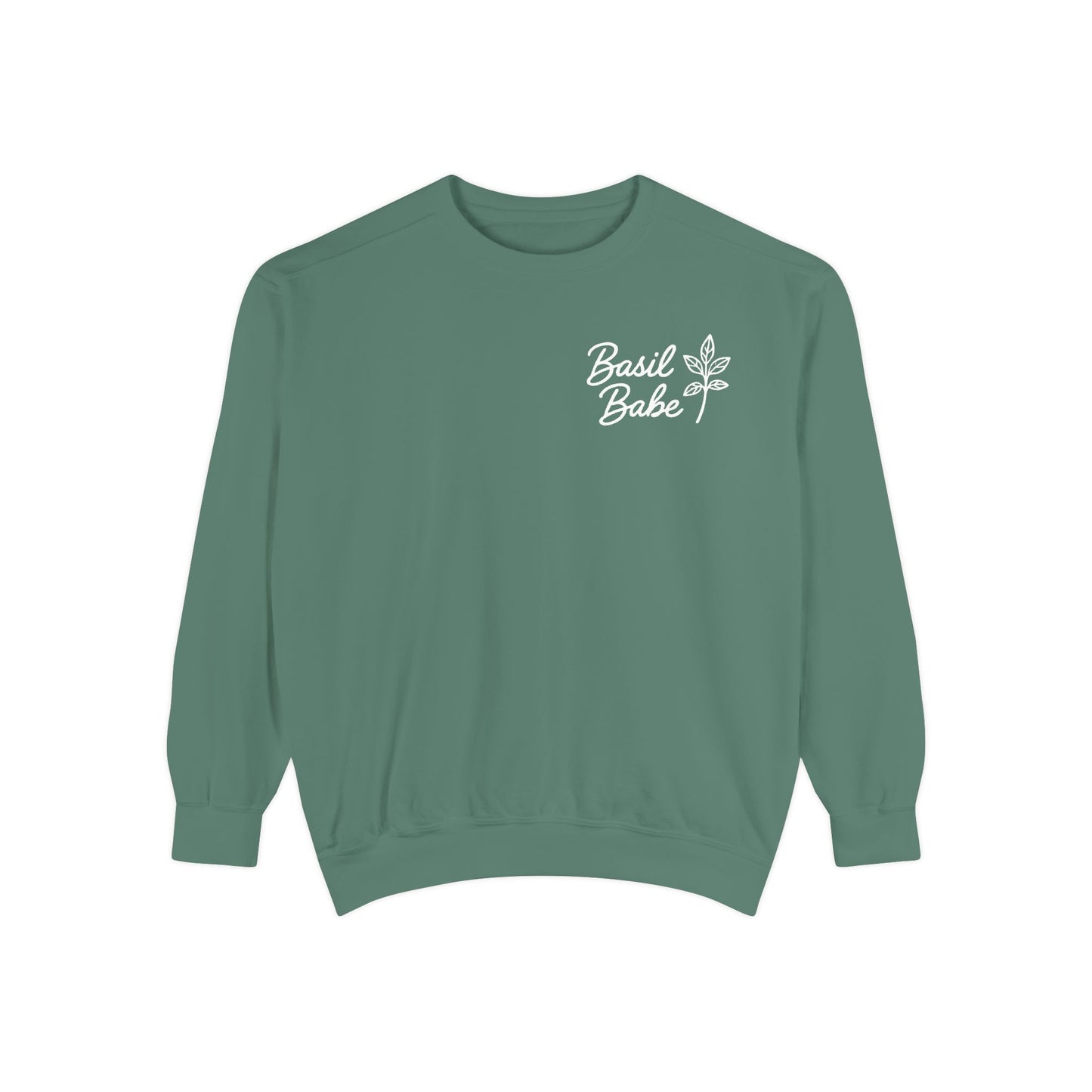 Basil Babe Sweatshirt