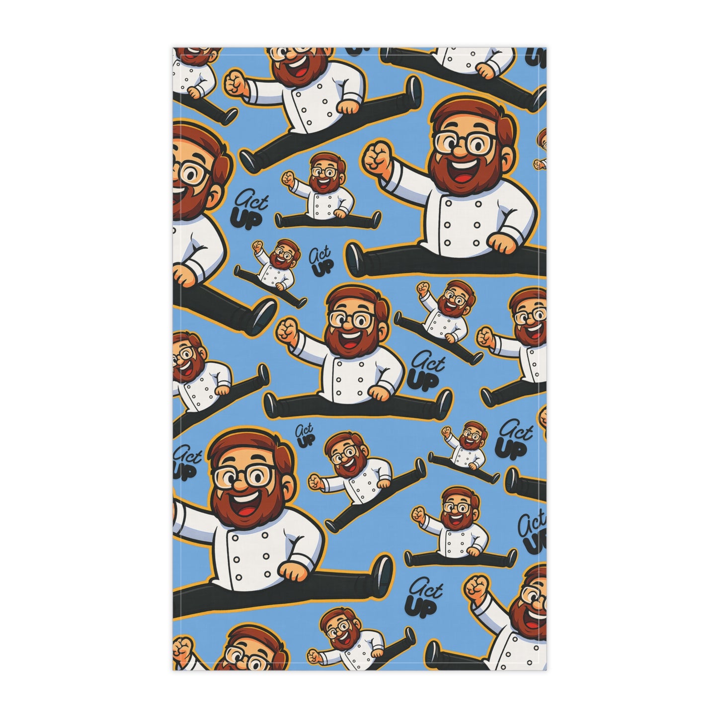 FergsInTheKitchen Tea Towels