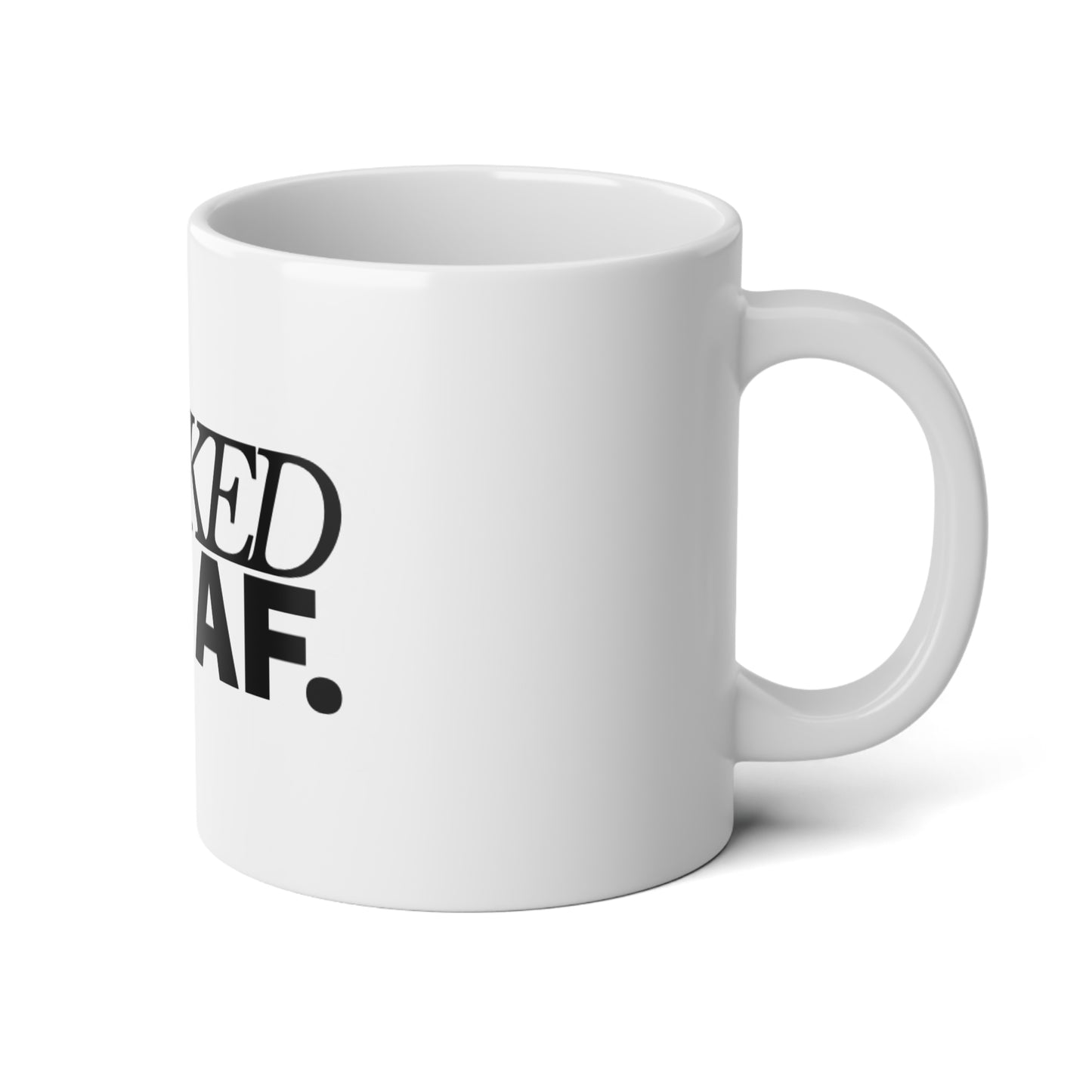 Jumbo Coffee Mug, 20oz – CookedAF