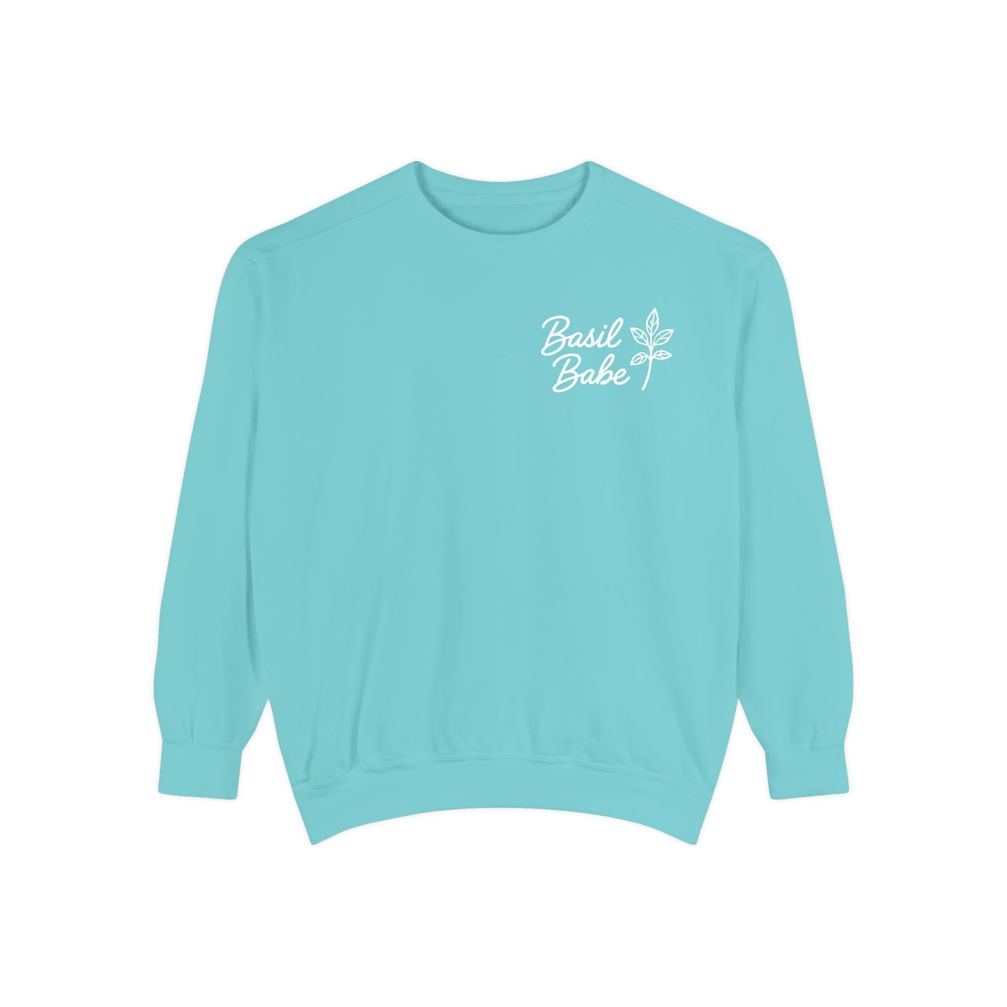 Basil Babe Sweatshirt