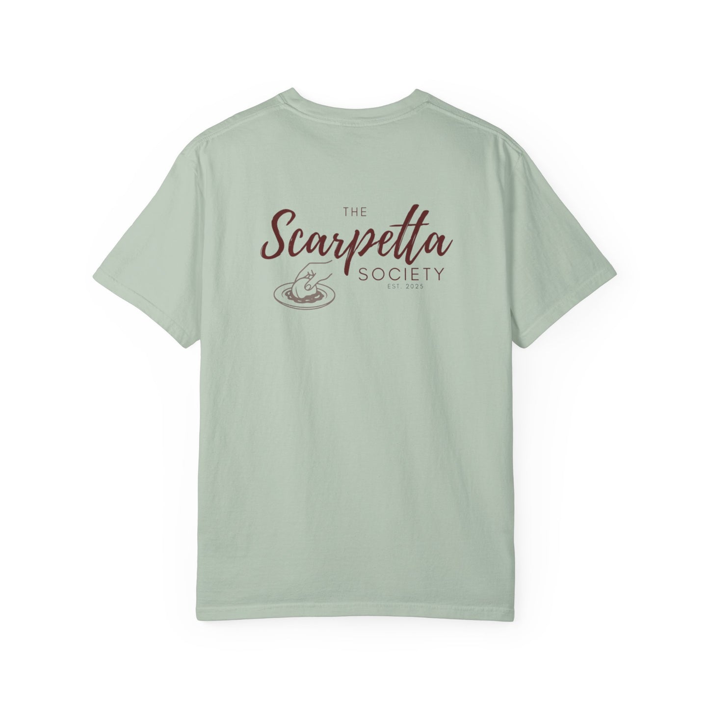 Scarpetta Society Unisex T-shirt
