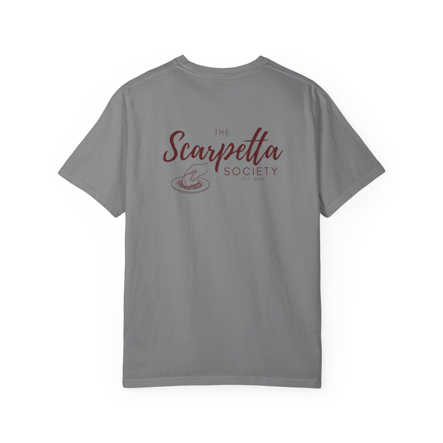 Scarpetta Society Unisex T-shirt