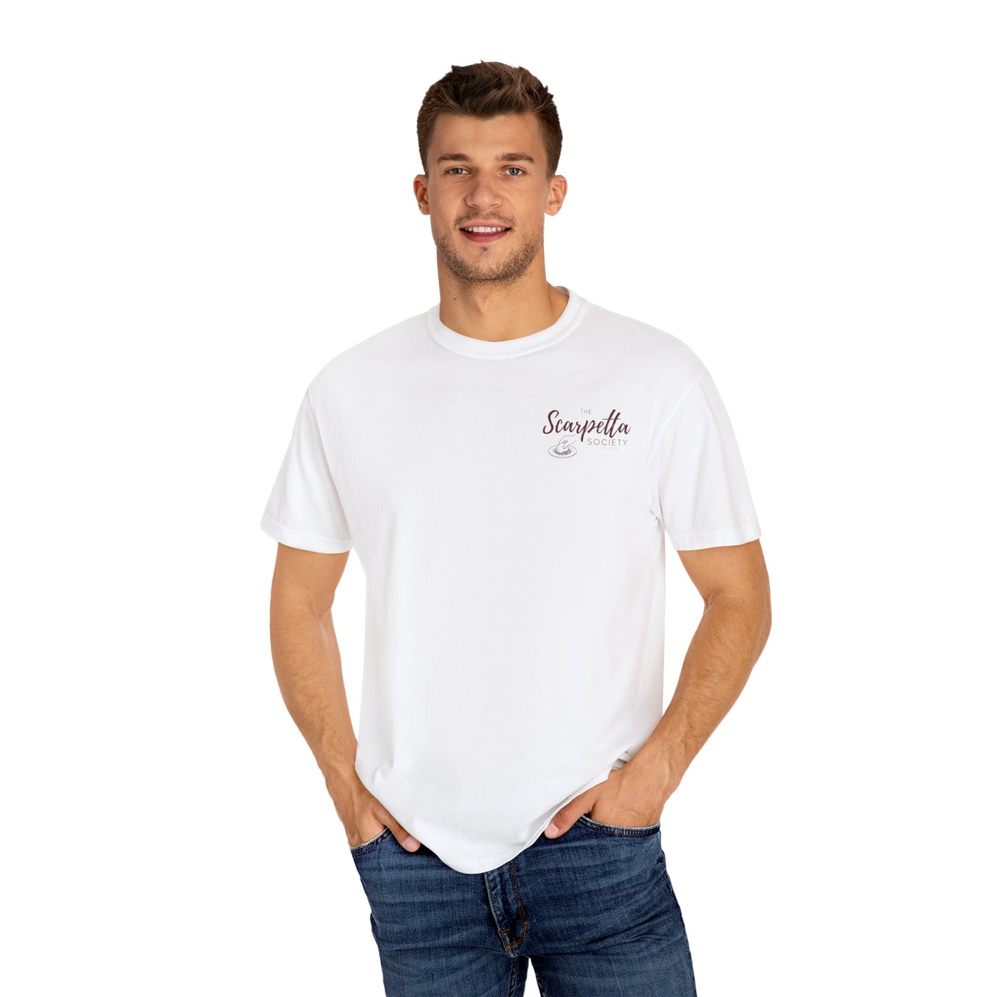 Scarpetta Society Unisex T-shirt