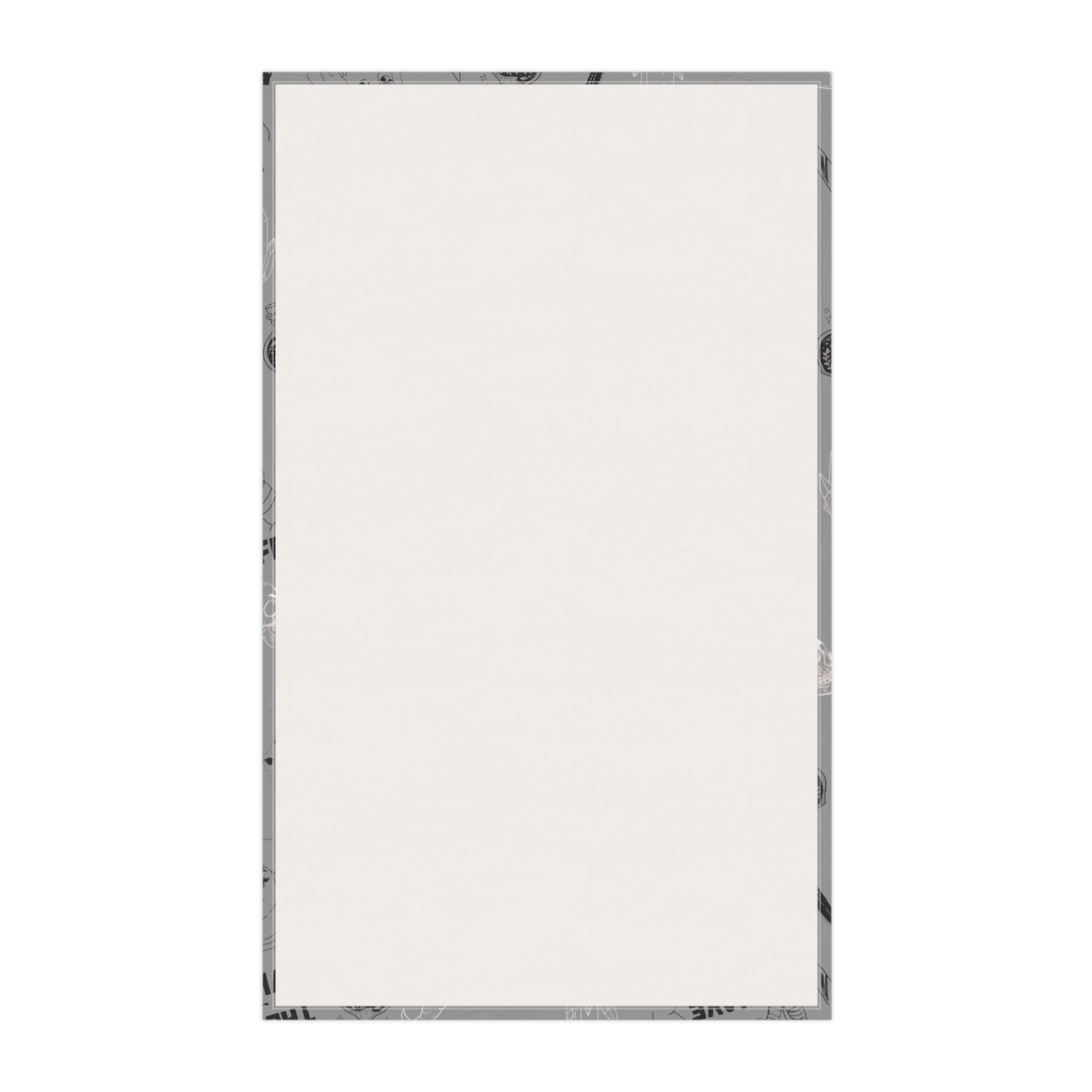 Tea Towels (cotton, poly)