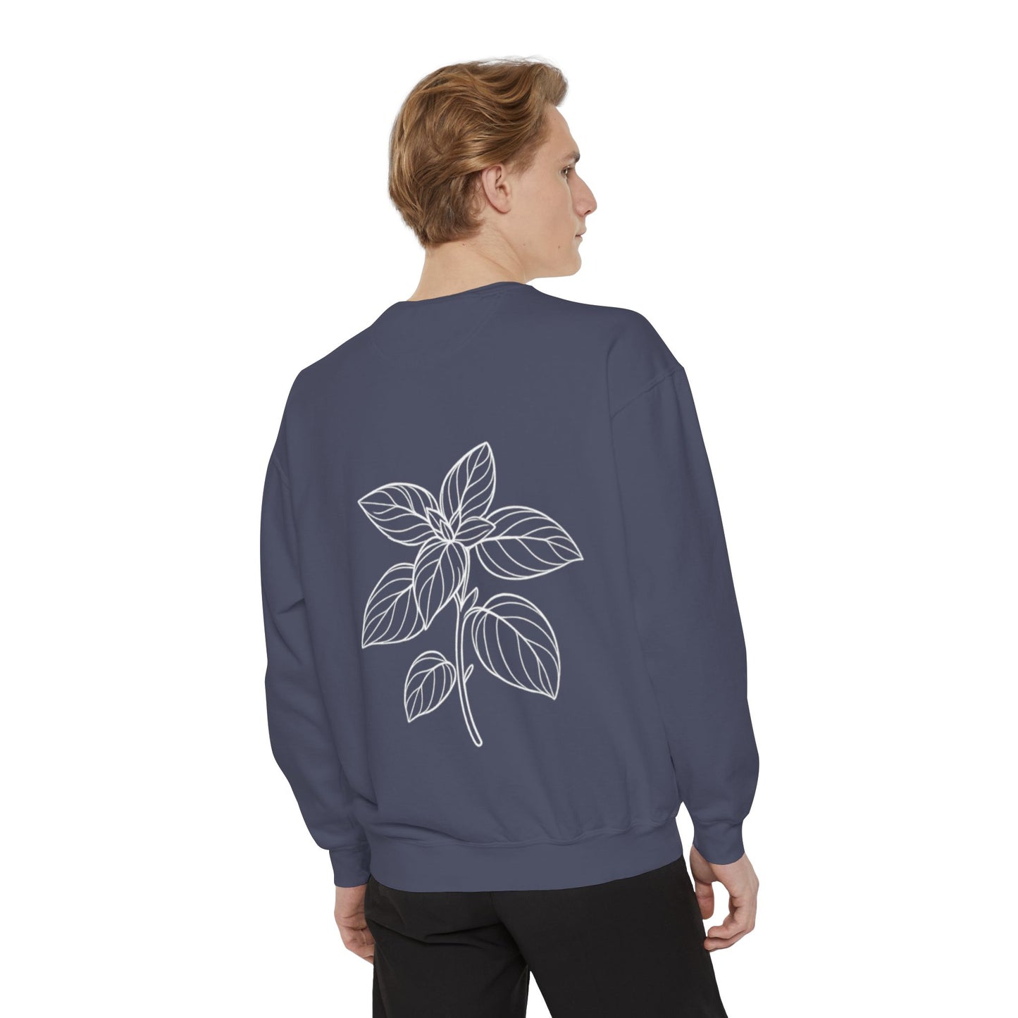 Basil Babe Sweatshirt