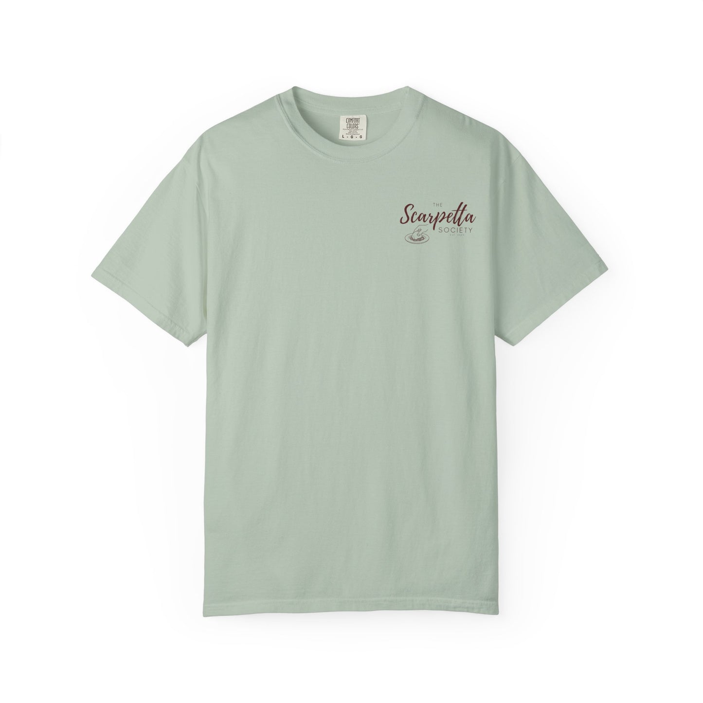 Scarpetta Society Unisex T-shirt