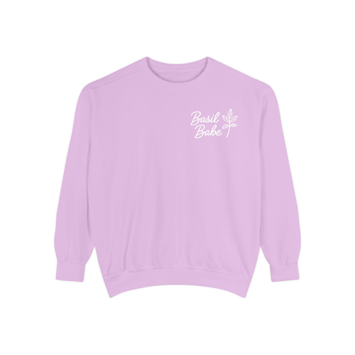 Basil Babe Sweatshirt