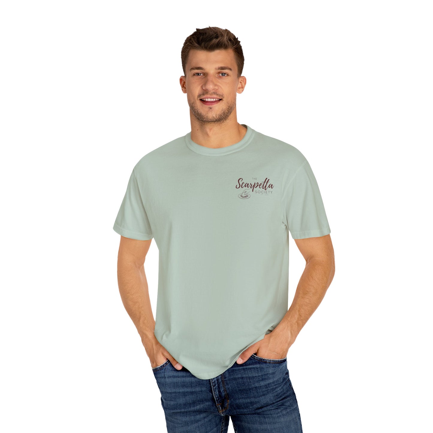 Scarpetta Society Unisex T-shirt