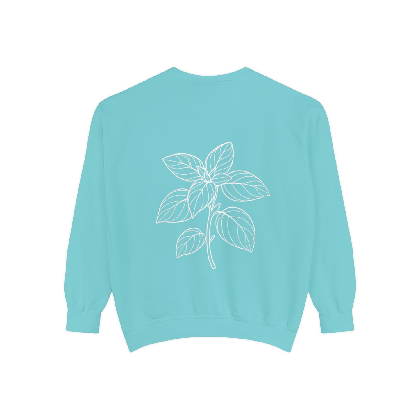 Basil Babe Sweatshirt