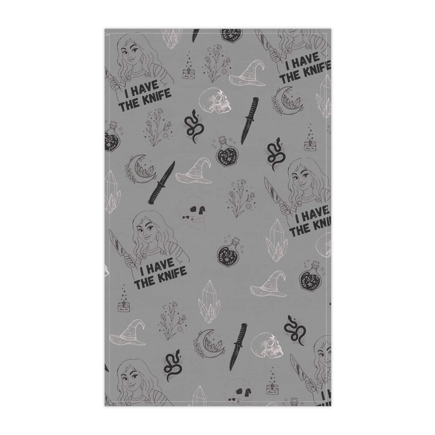 Tea Towels (cotton, poly)