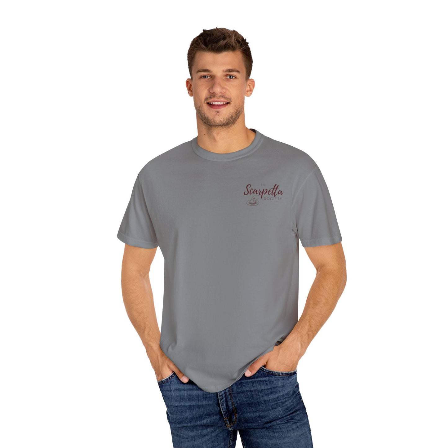 Scarpetta Society Unisex T-shirt