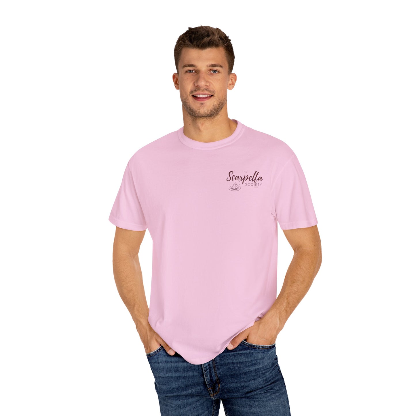 Scarpetta Society Unisex T-shirt