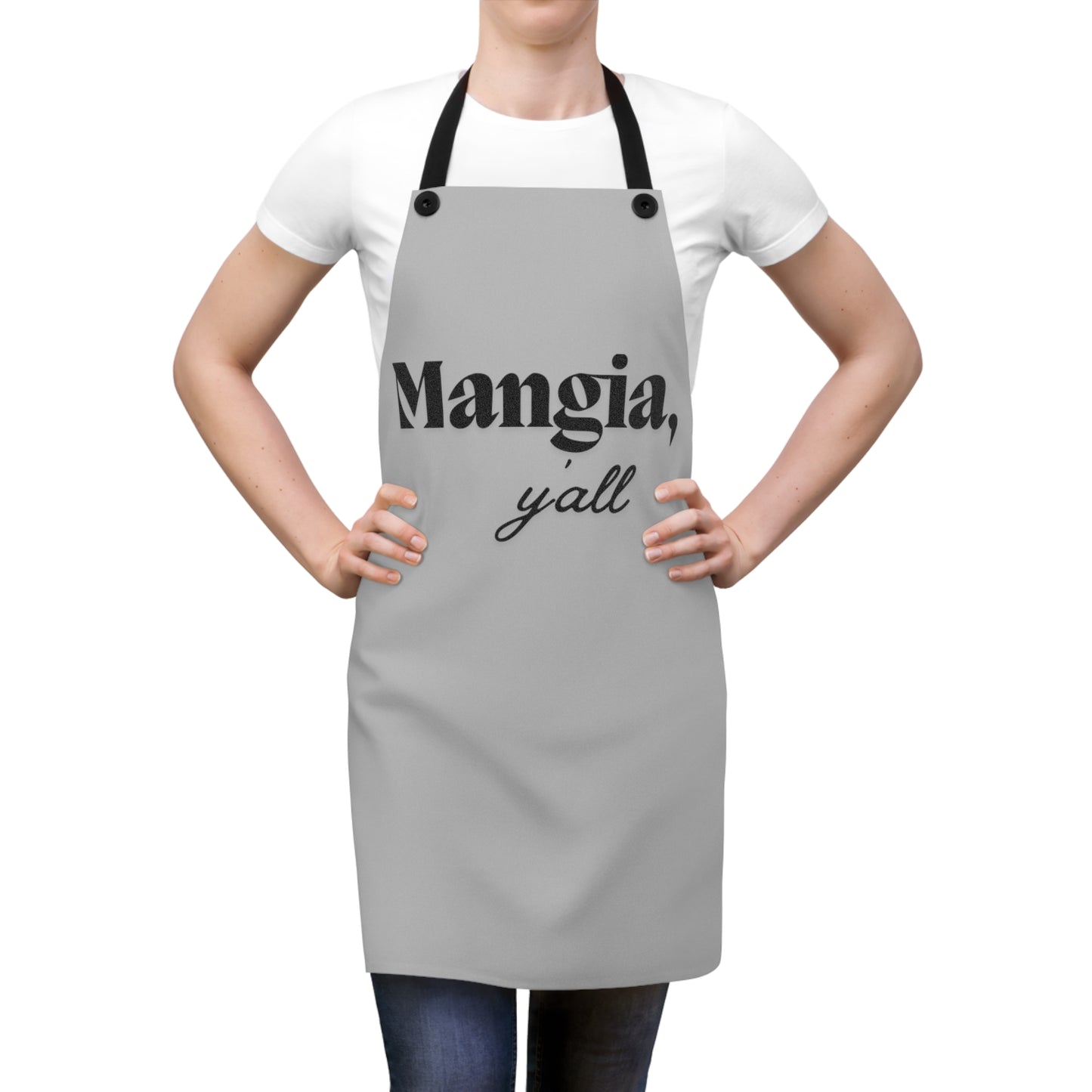 Charming Cooking Apron for Food Lovers