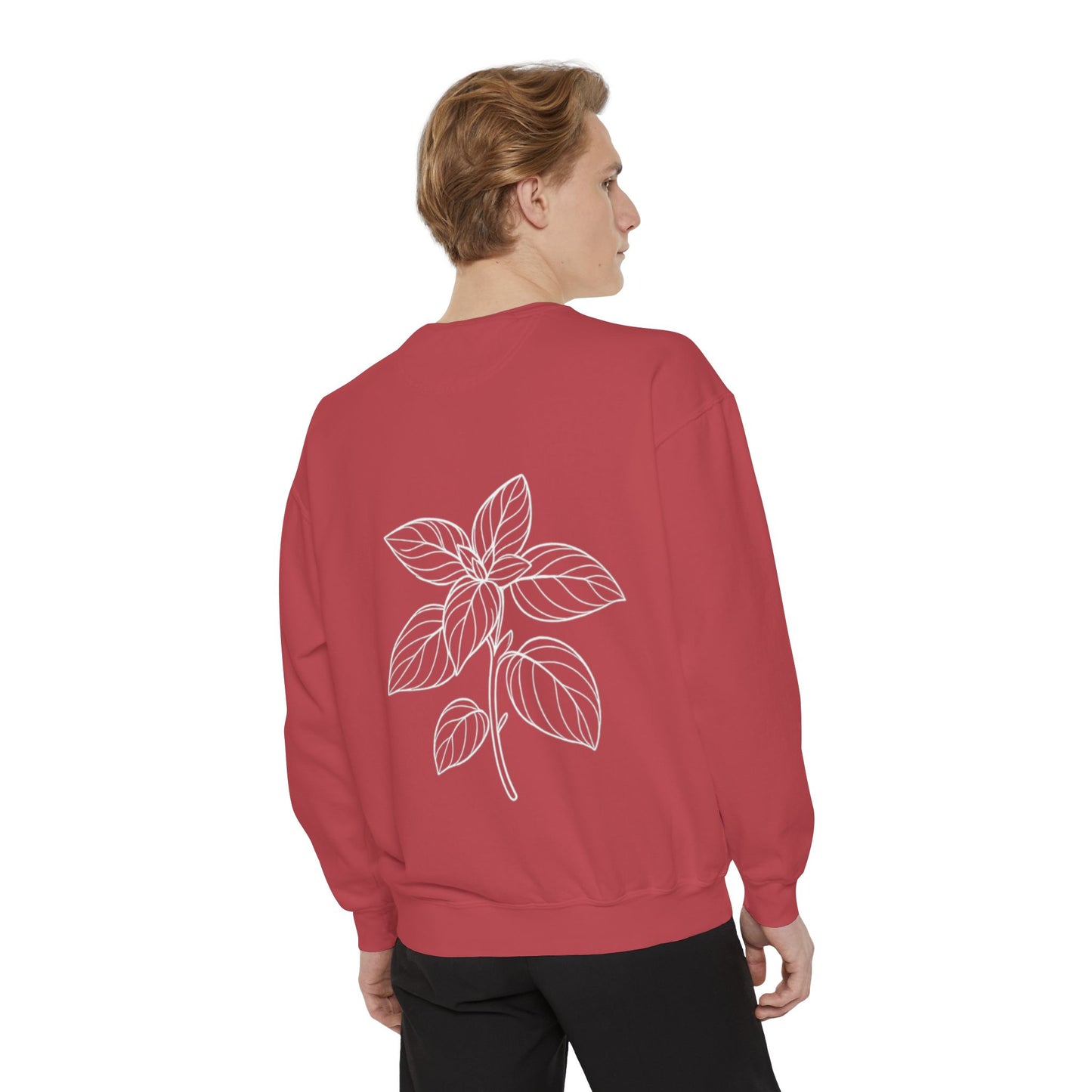 Basil Babe Sweatshirt